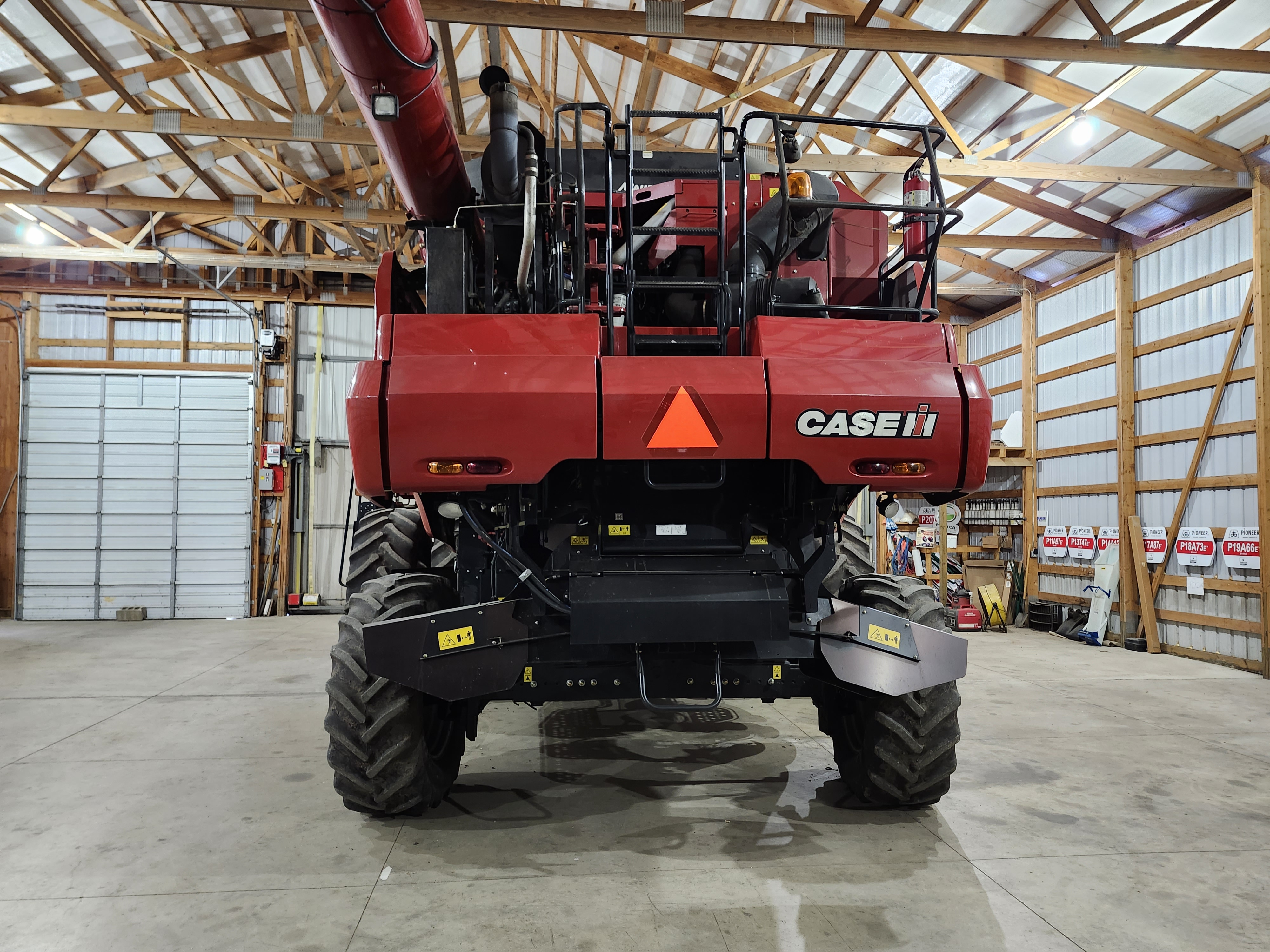 2012 Case IH 7230 Combine