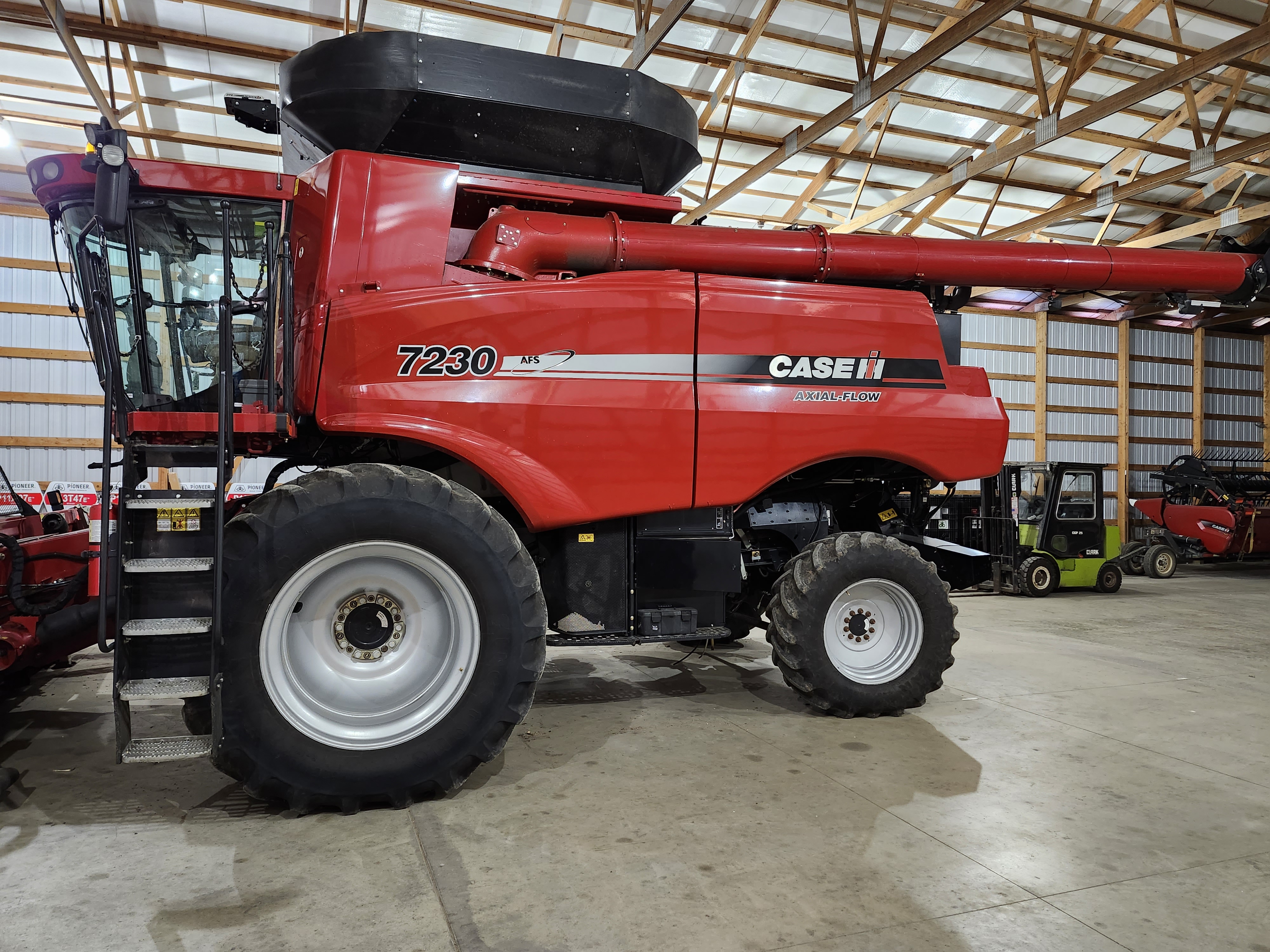 2012 Case IH 7230 Combine