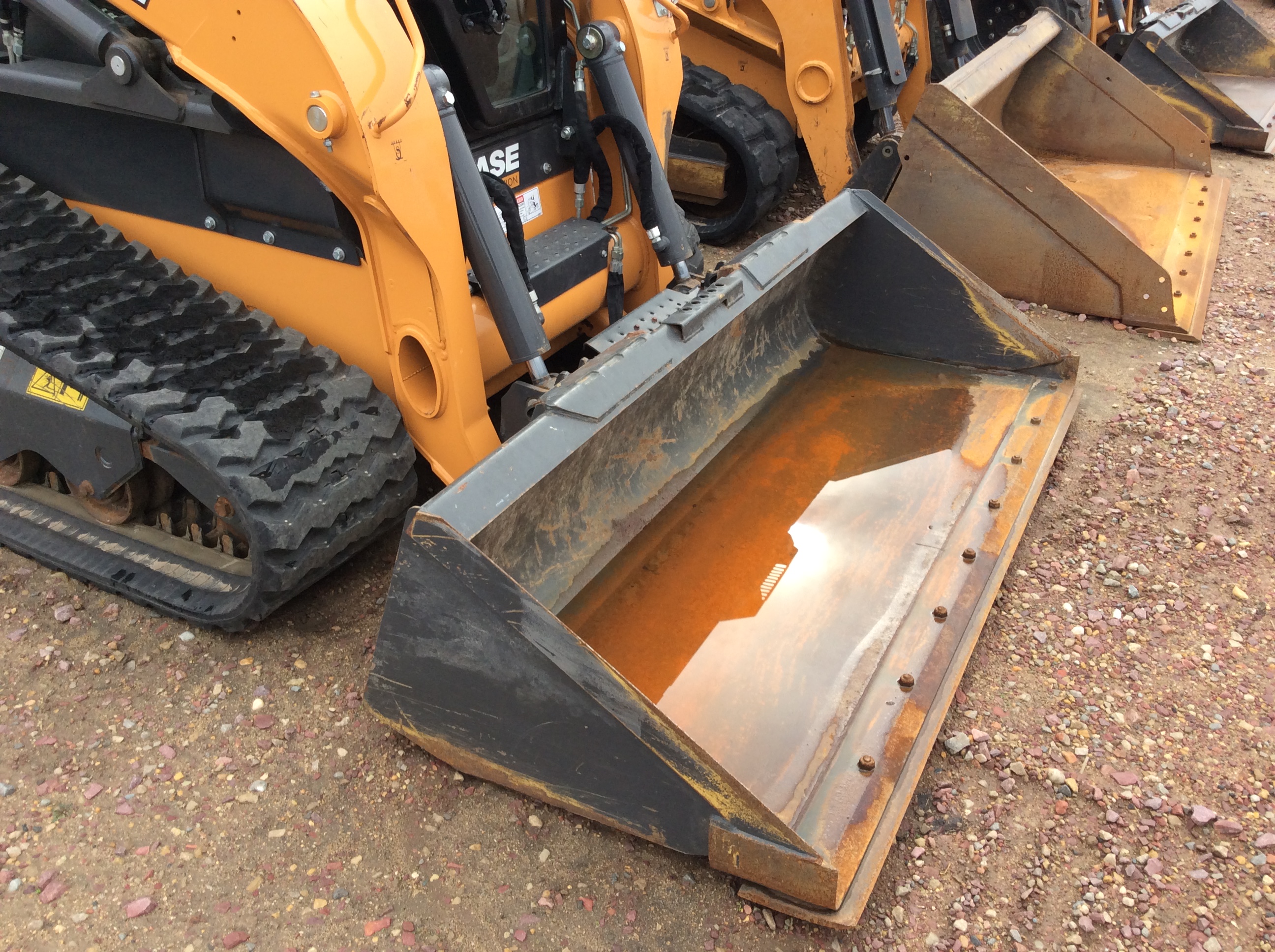 2023 Case TV370B Compact Track Loader