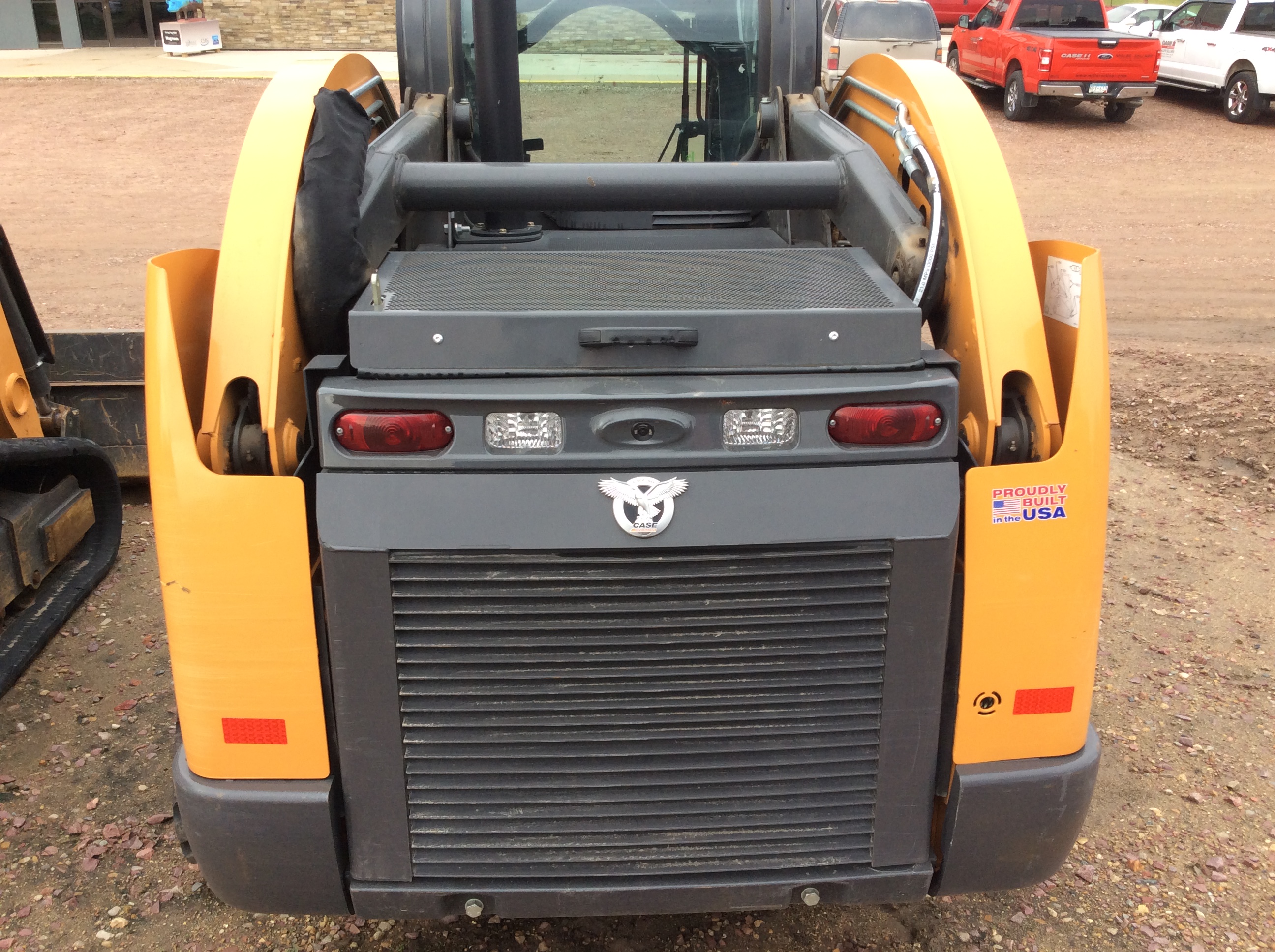 2023 Case TV370B Compact Track Loader