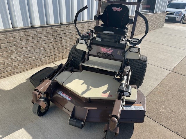 2018 Grasshopper 727KT w/52" SD Deck Mower/Zero Turn