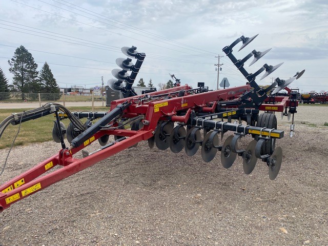 2023 Case IH 875/18 Deep Tillage