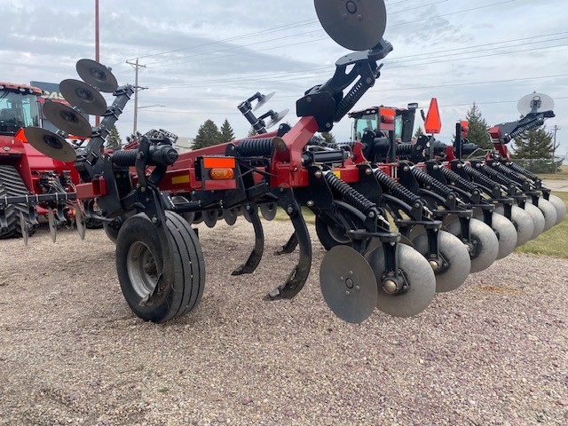 2023 Case IH 875/18 Deep Tillage