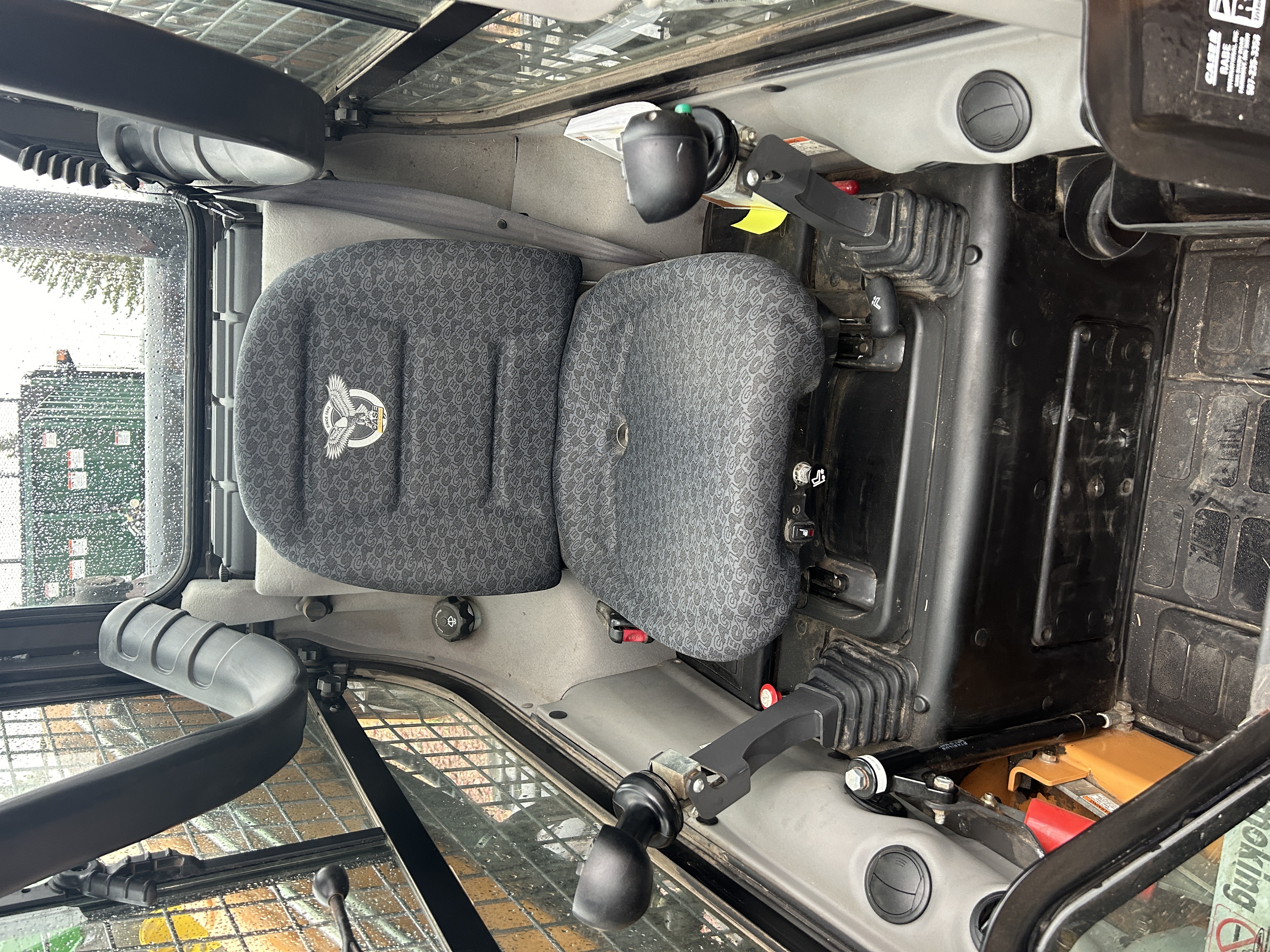 2017 Case SV280 Skid Steer Loader