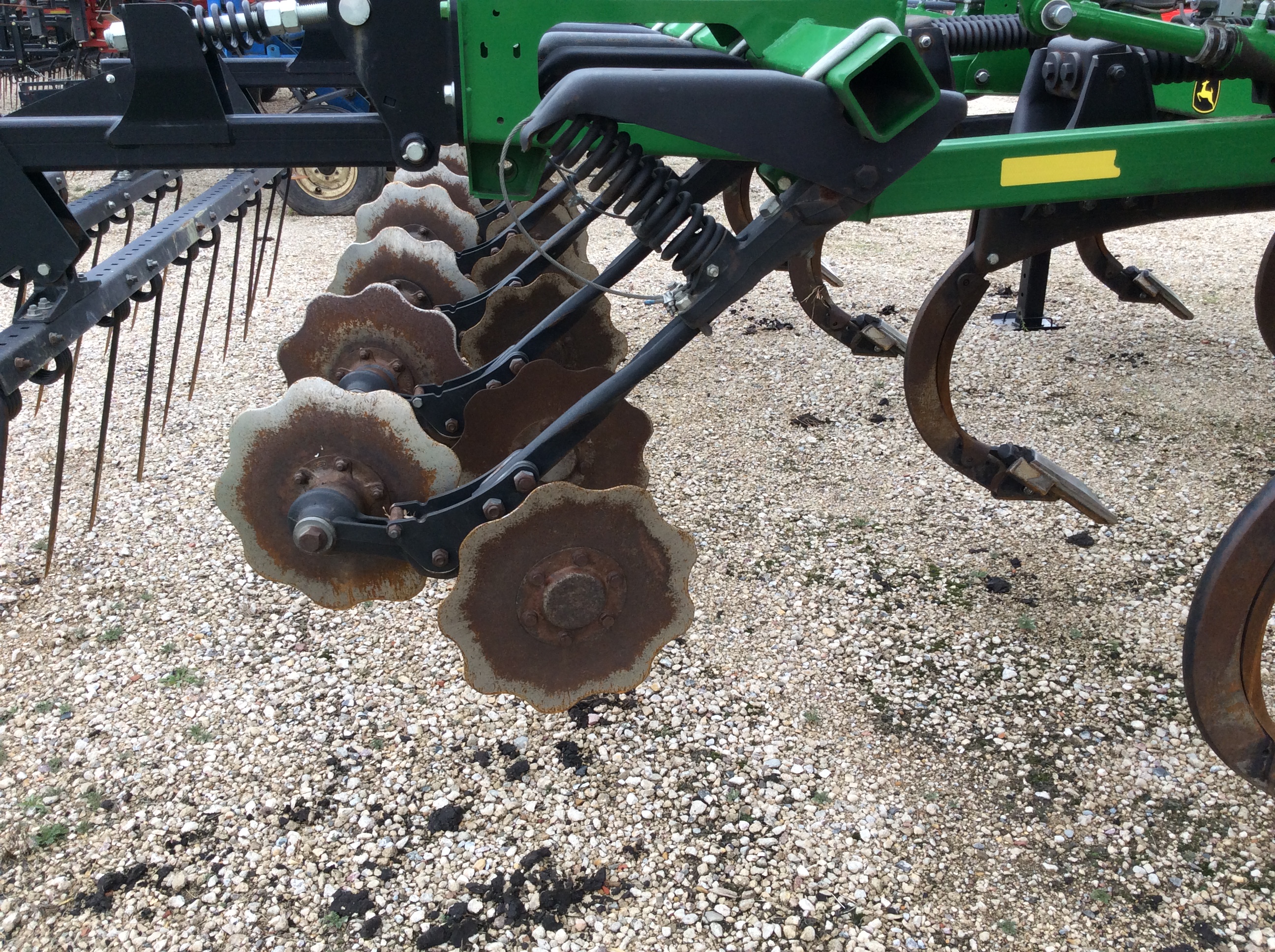 2020 John Deere 2730X Deep Tillage