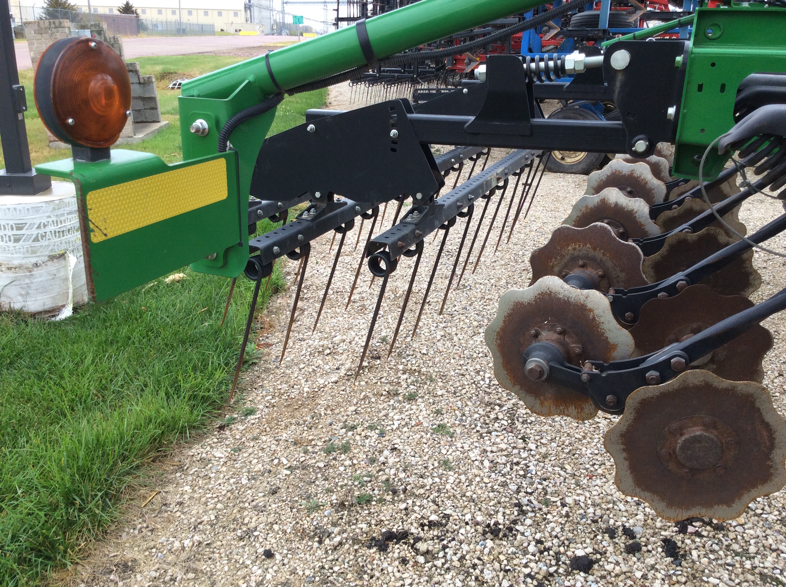 2020 John Deere 2730X Deep Tillage