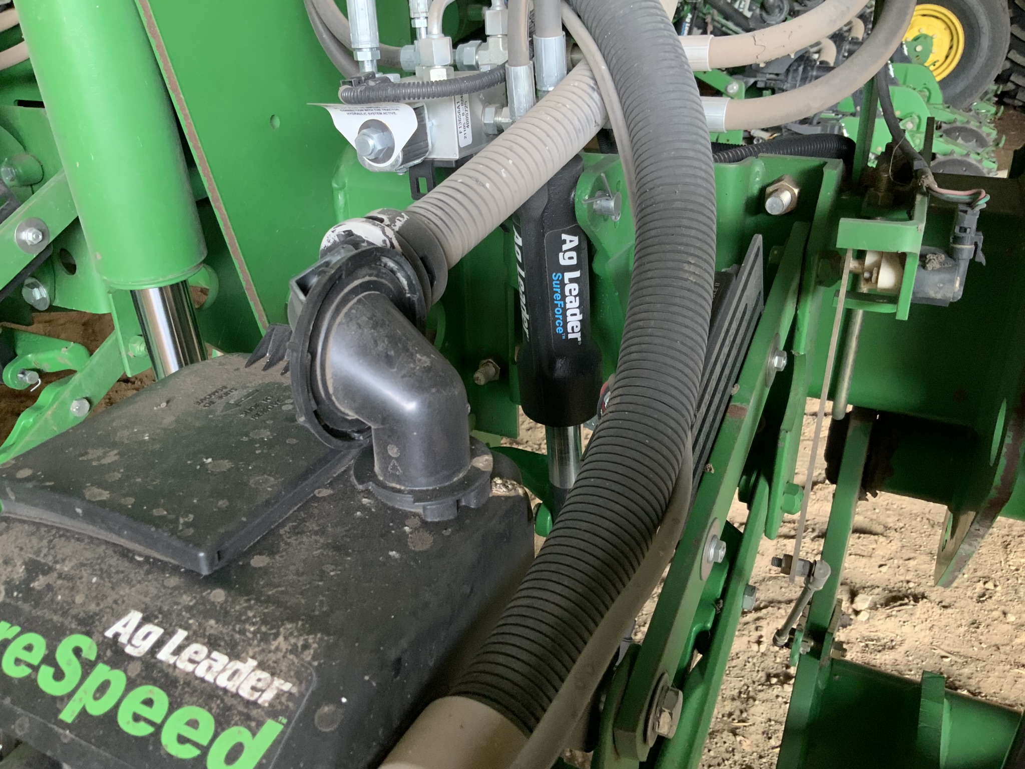 2005 John Deere 1770 Planter