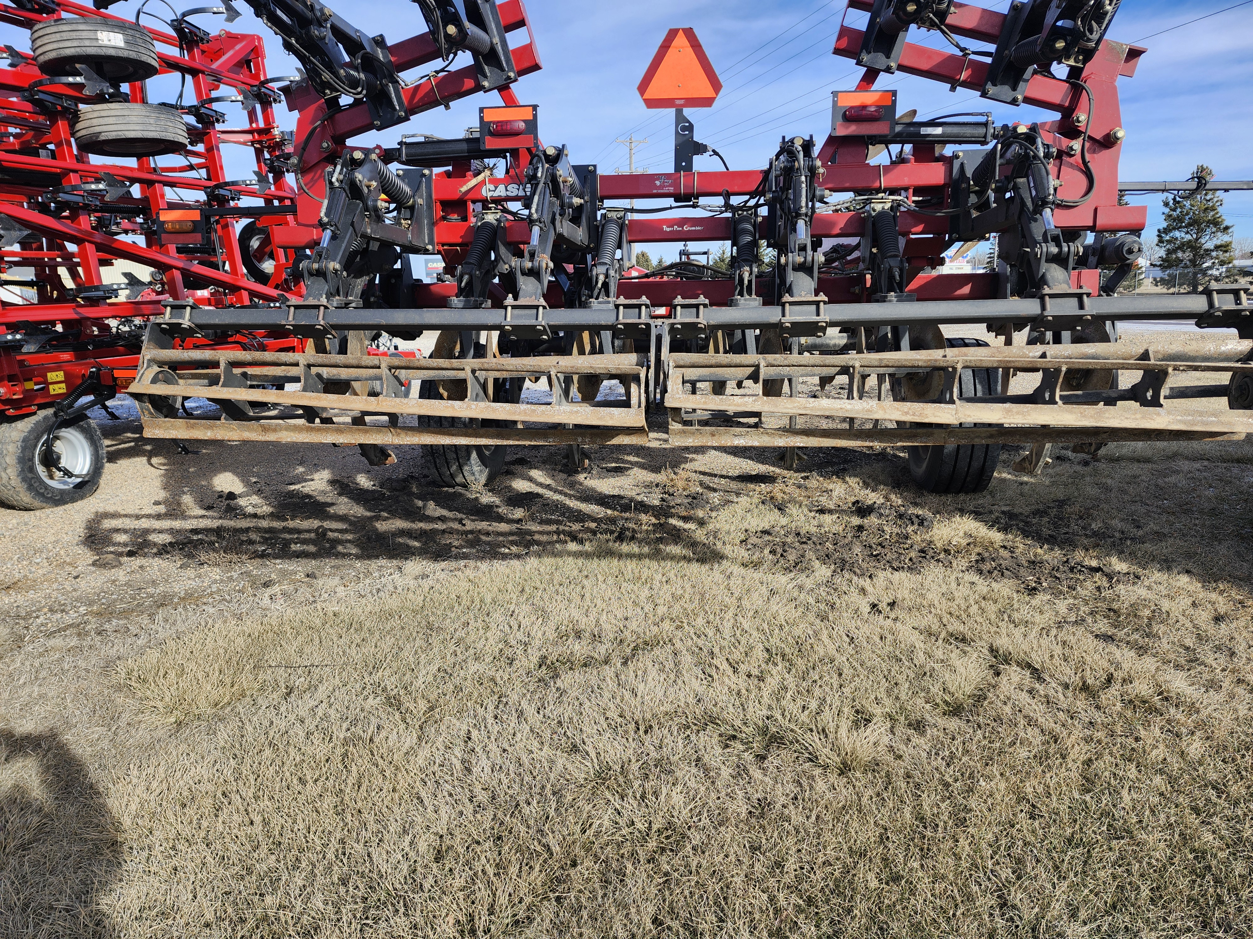 2018 Case IH 875 -18'-9 shank Deep Tillage