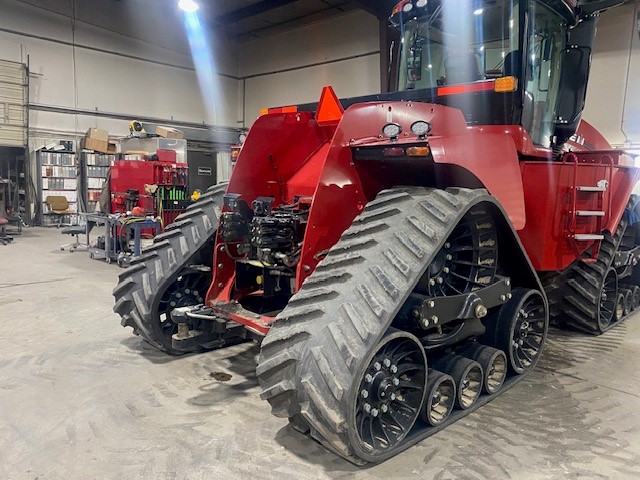 2022 Case IH STEIGER 540 TK AFS C. Tractor 4WD