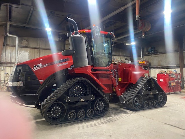 2022 Case IH STEIGER 540 TK AFS C. Tractor 4WD