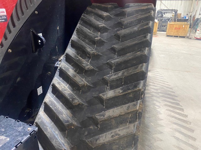 2022 Case IH STEIGER 540 TK AFS C. Tractor 4WD