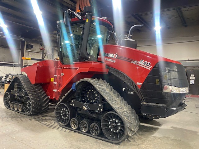 2022 Case IH STEIGER 540 TK AFS C. Tractor 4WD