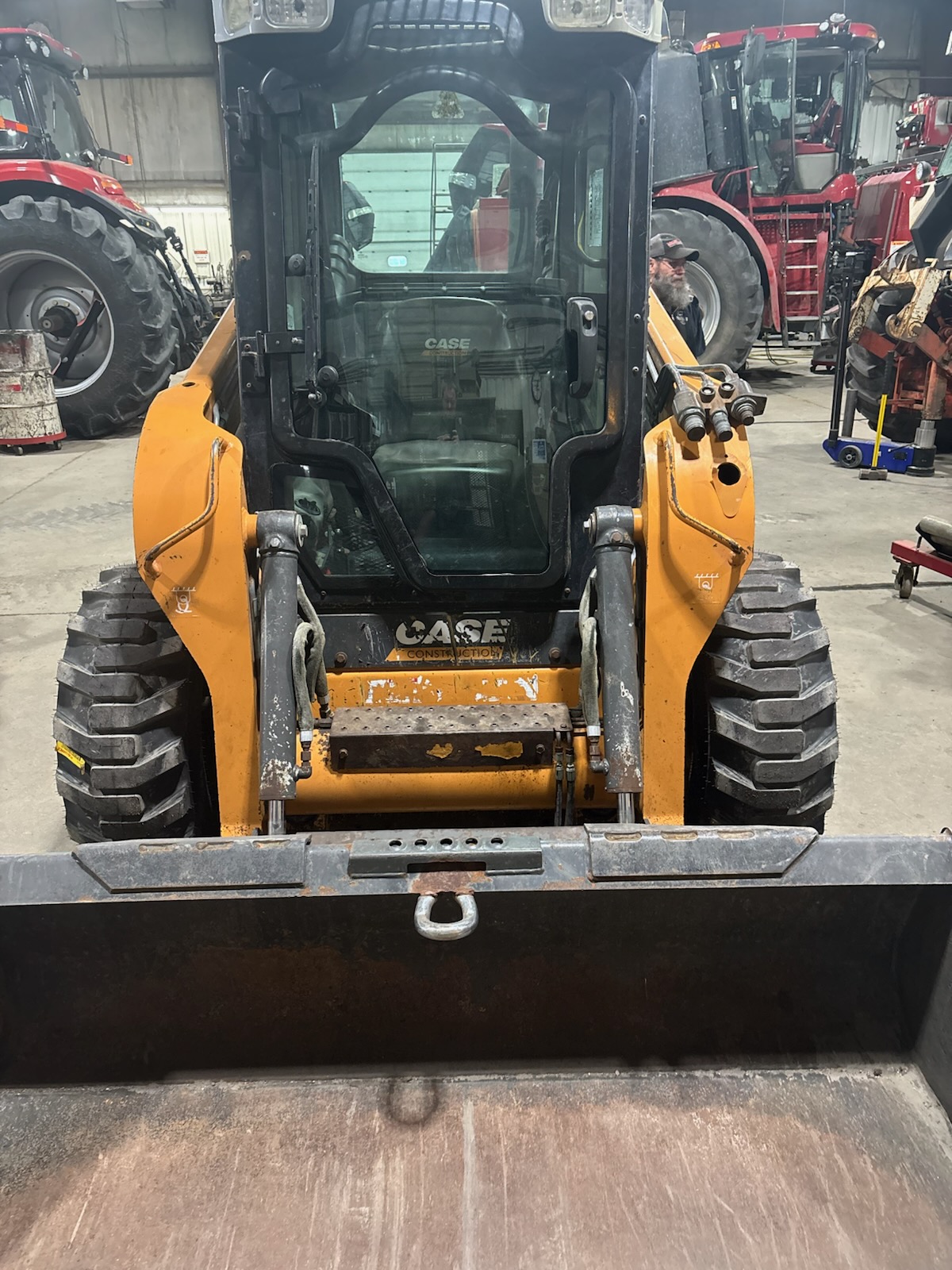 2013 Case SV185-1 Skid Steer Loader