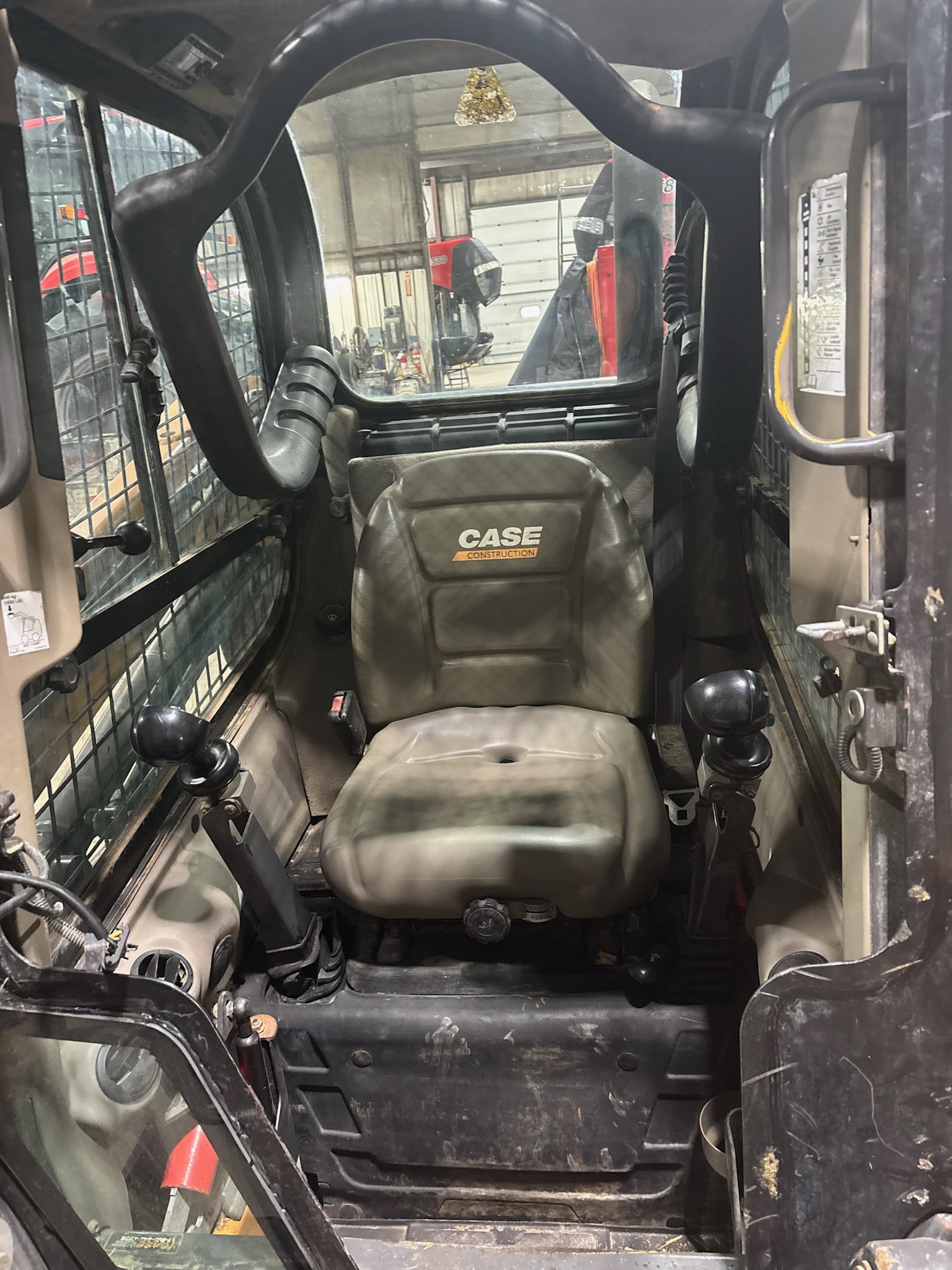 2013 Case SV185-1 Skid Steer Loader