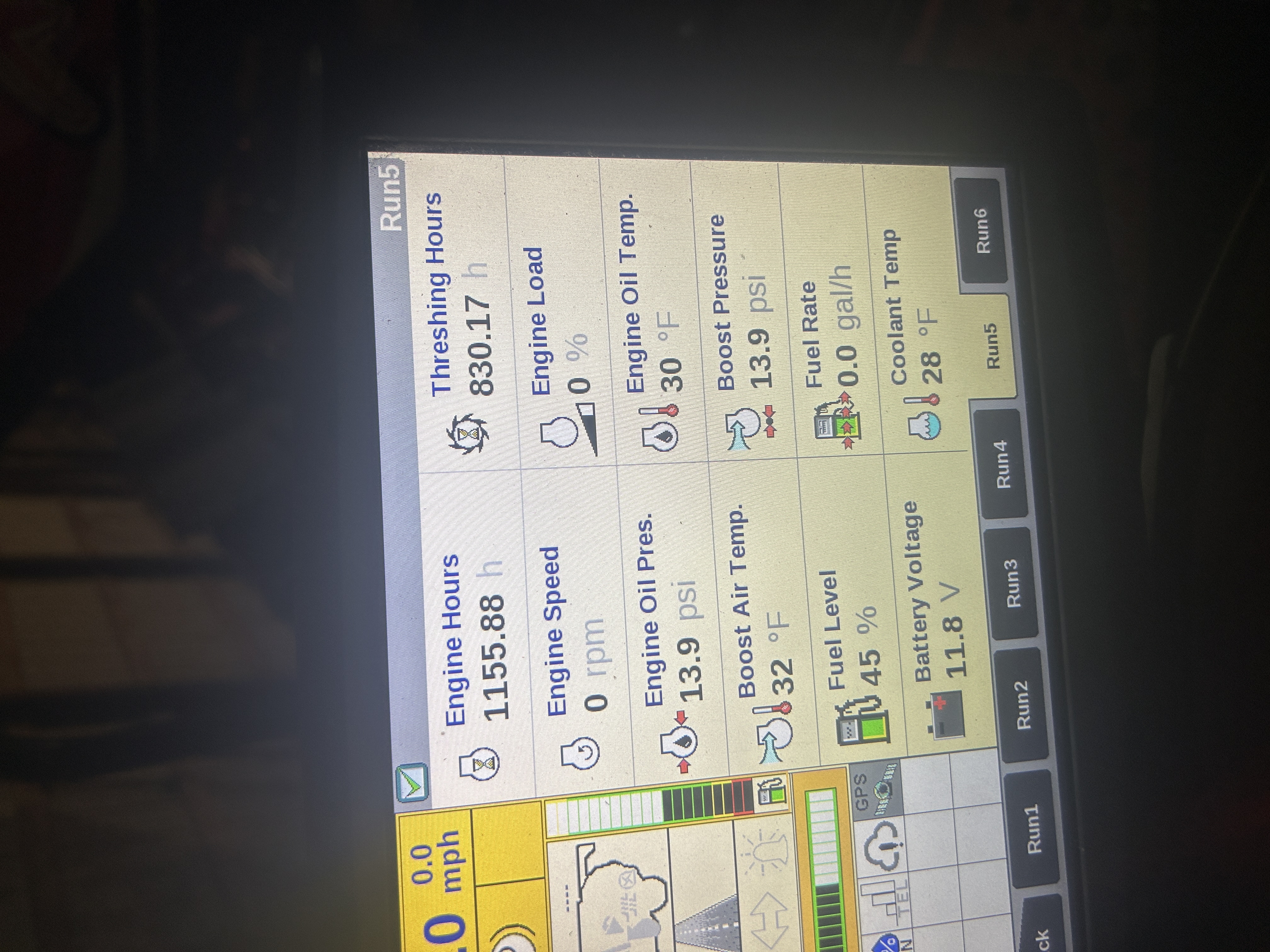 2020 Case IH AXIAL-FLOW 8250 RWA Combine