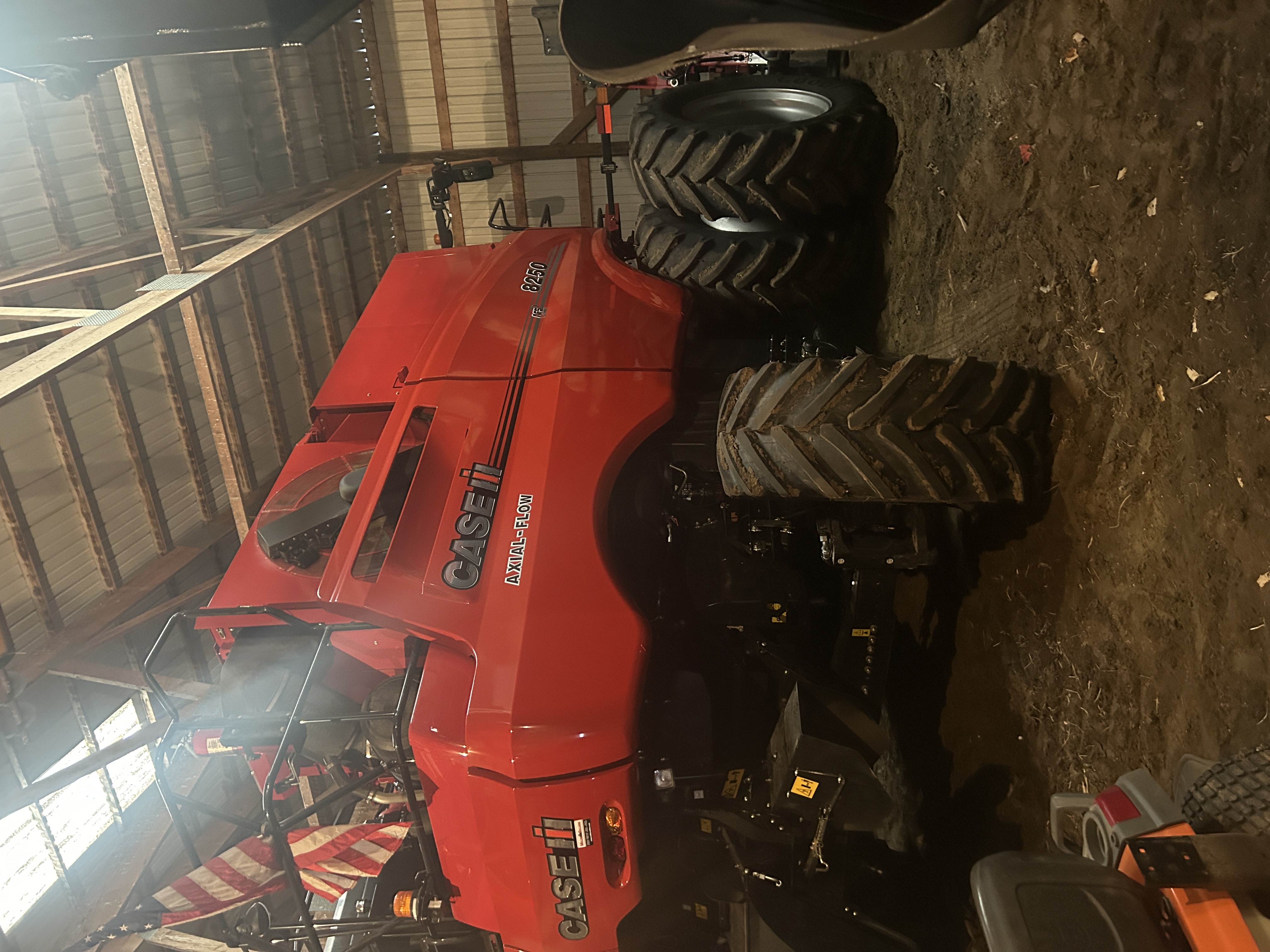 2020 Case IH AXIAL-FLOW 8250 RWA Combine