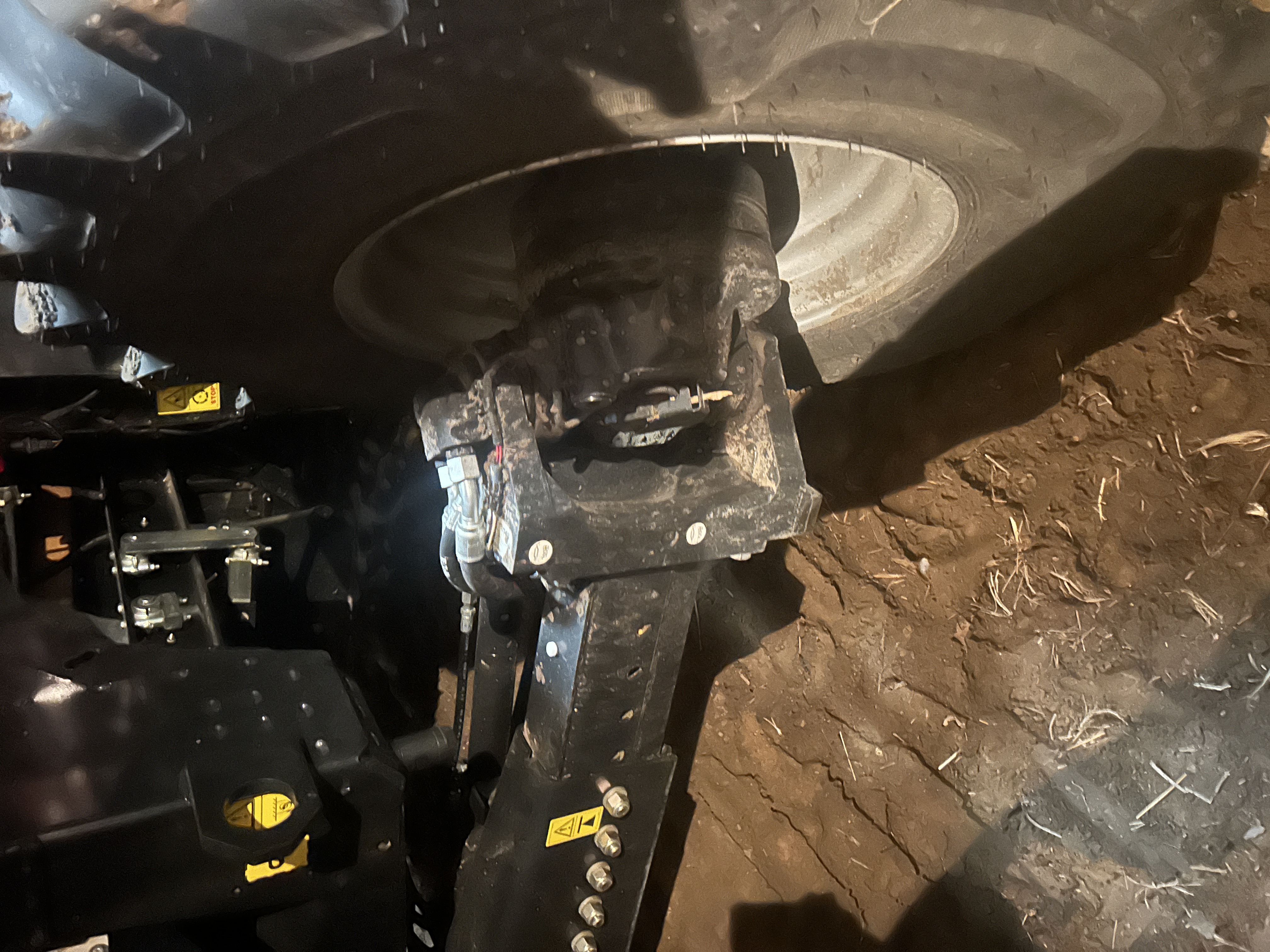 2020 Case IH AXIAL-FLOW 8250 RWA Combine