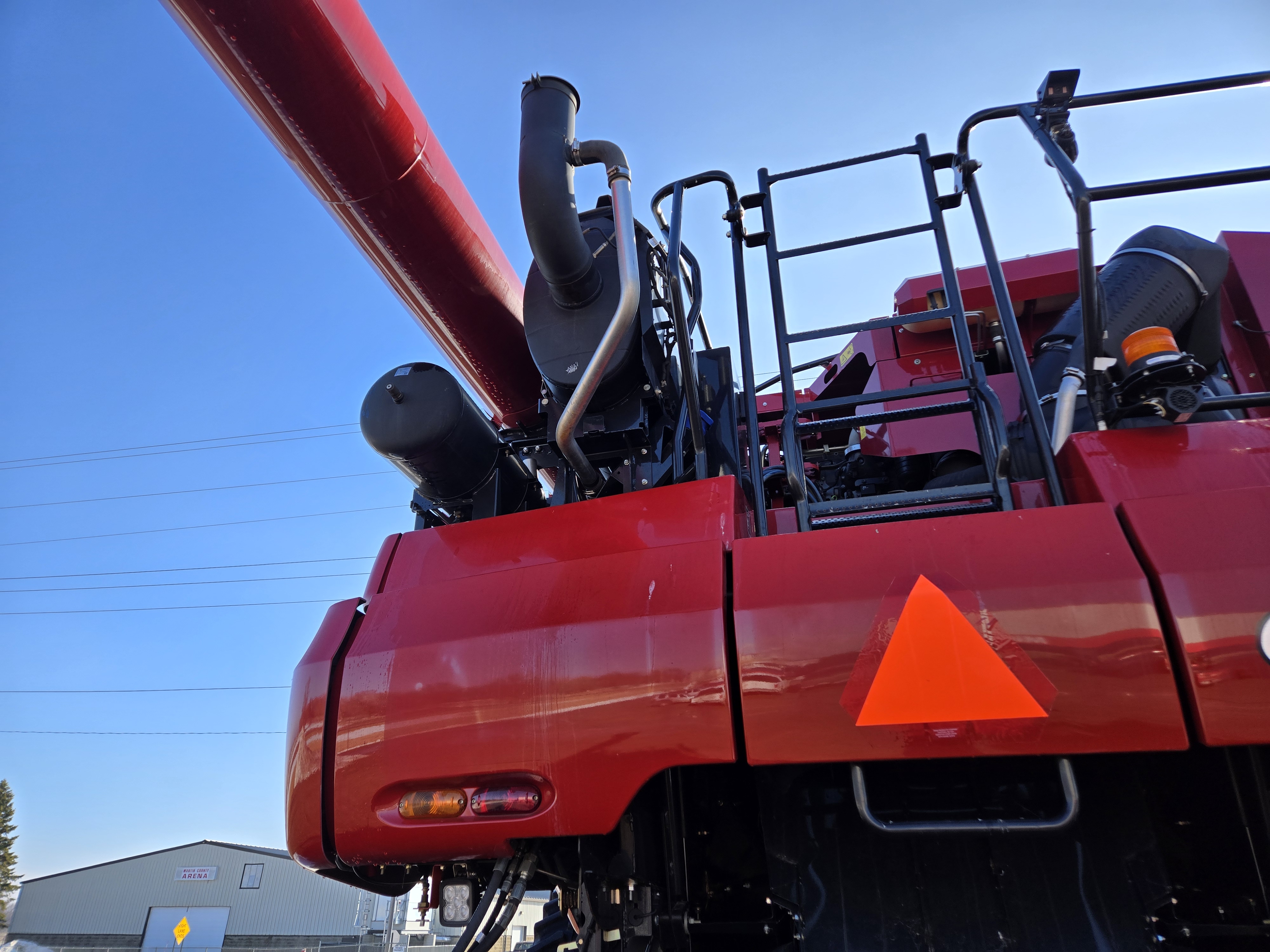 2022 Case IH AXIAL-FLOW 8250 COMBINE MY22 Combine