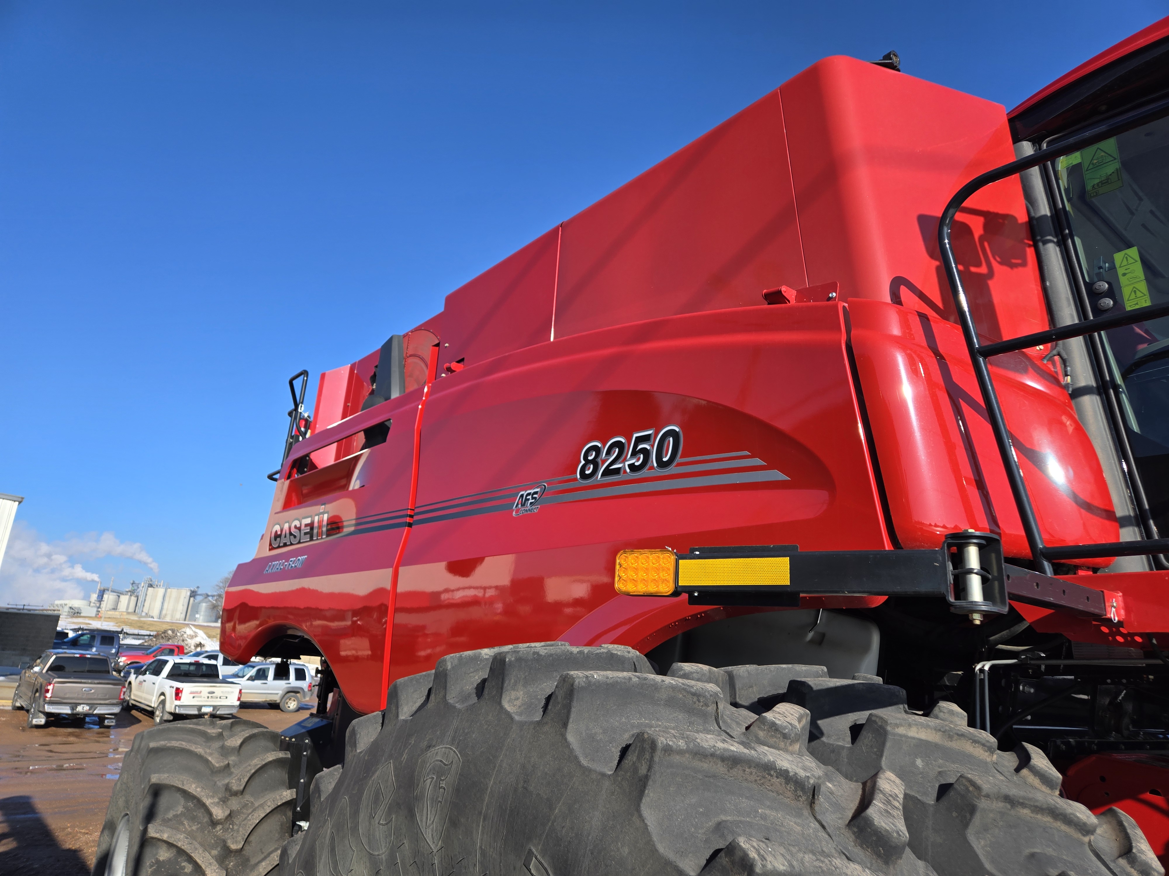 2022 Case IH AXIAL-FLOW 8250 COMBINE MY22 Combine