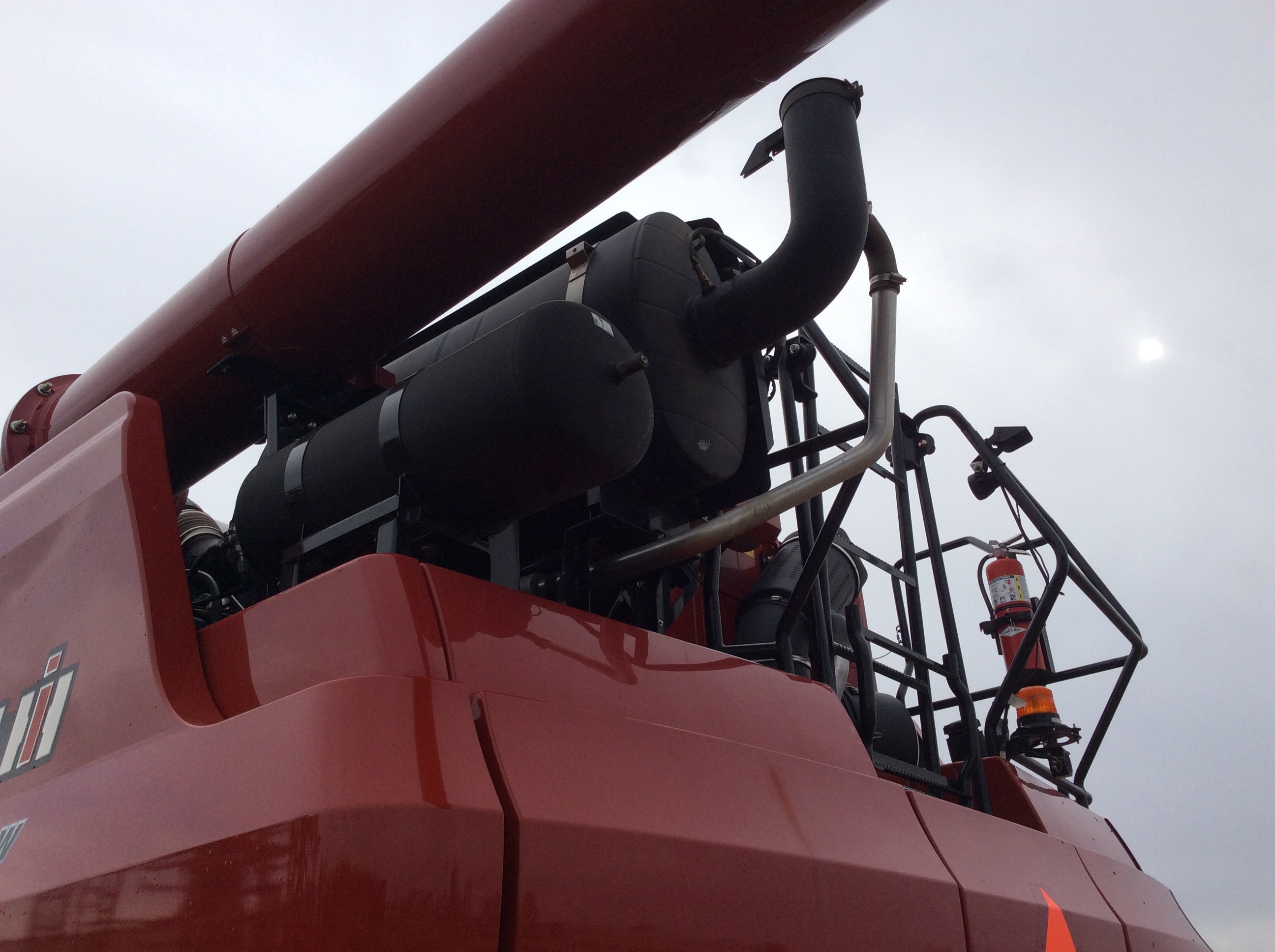 2022 Case IH AXIAL-FLOW 8250 COMBINE MY22 Combine