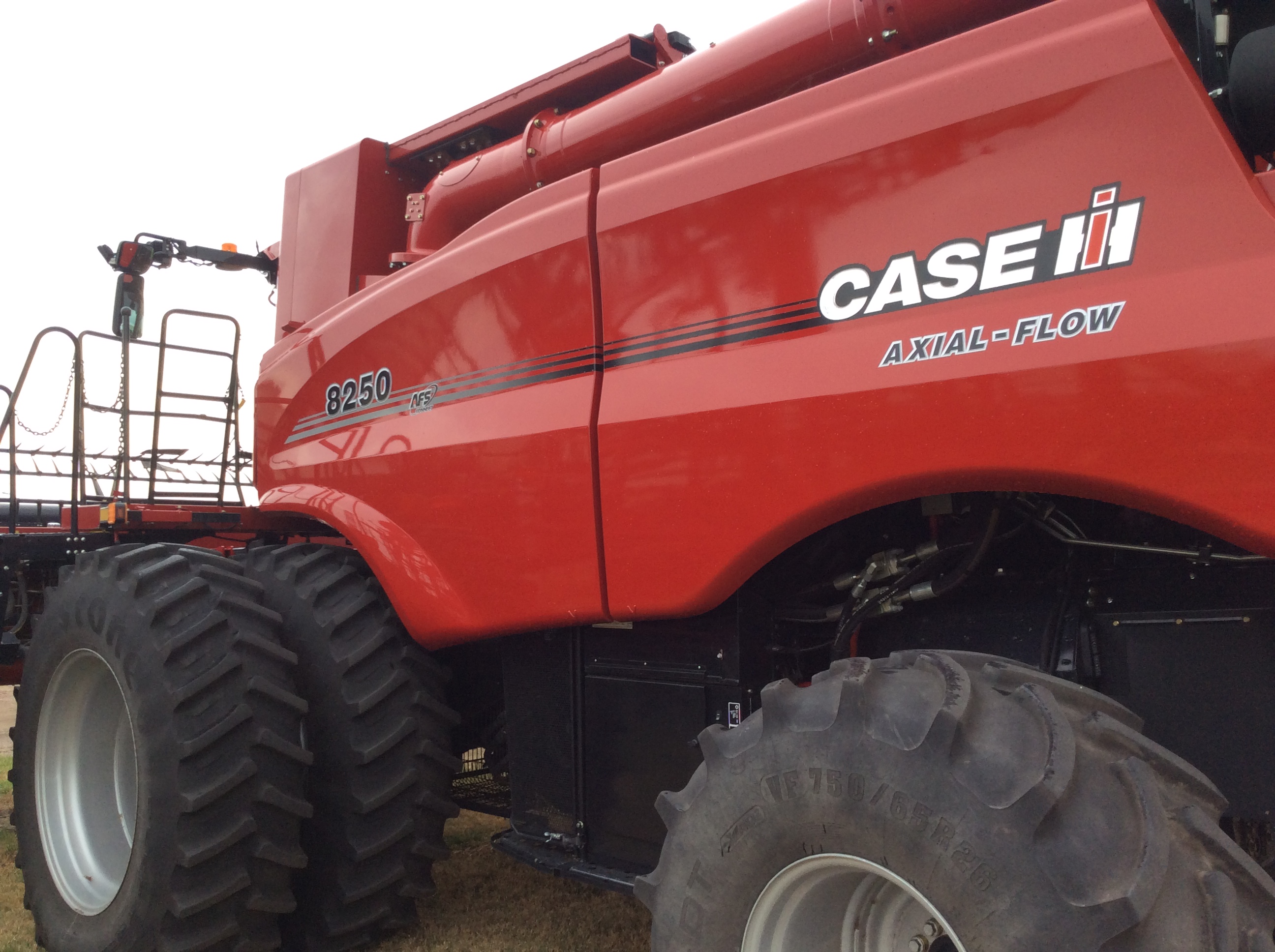 2022 Case IH AXIAL-FLOW 8250 COMBINE MY22 Combine
