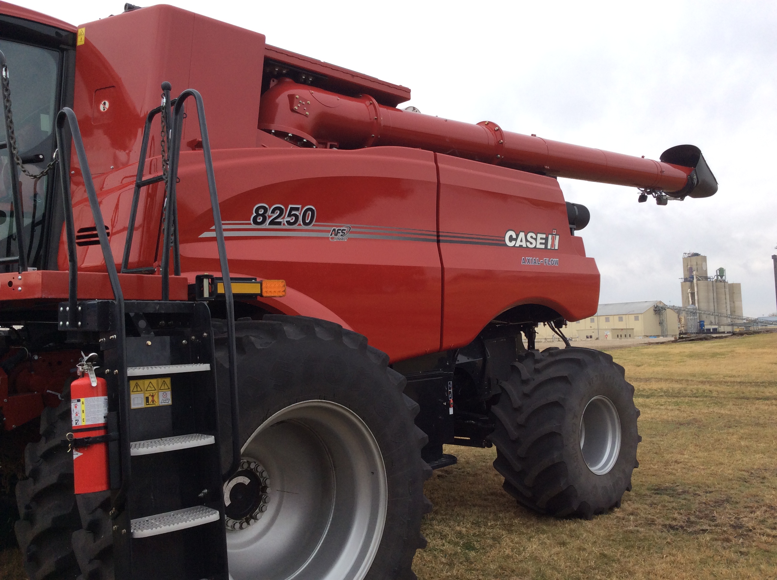 2022 Case IH AXIAL-FLOW 8250 COMBINE MY22 Combine