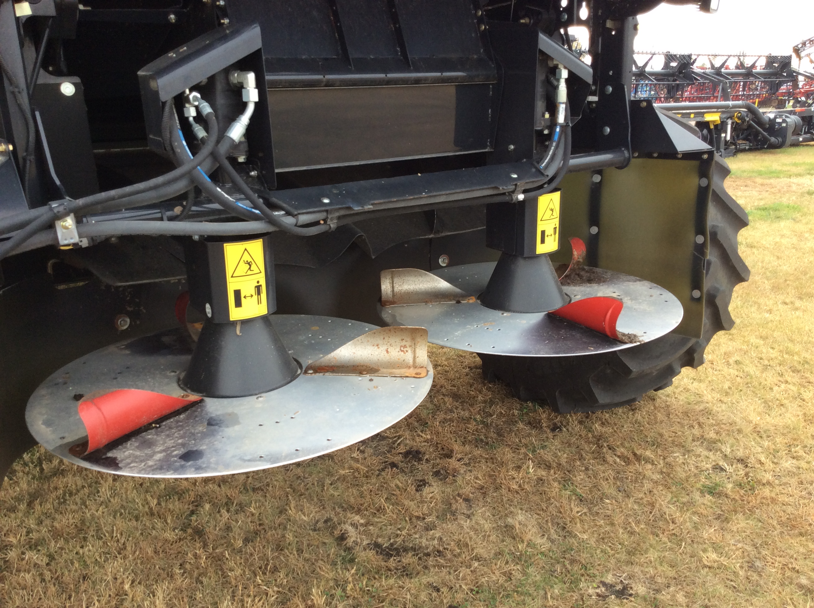 2022 Case IH AXIAL-FLOW 8250 COMBINE MY22 Combine