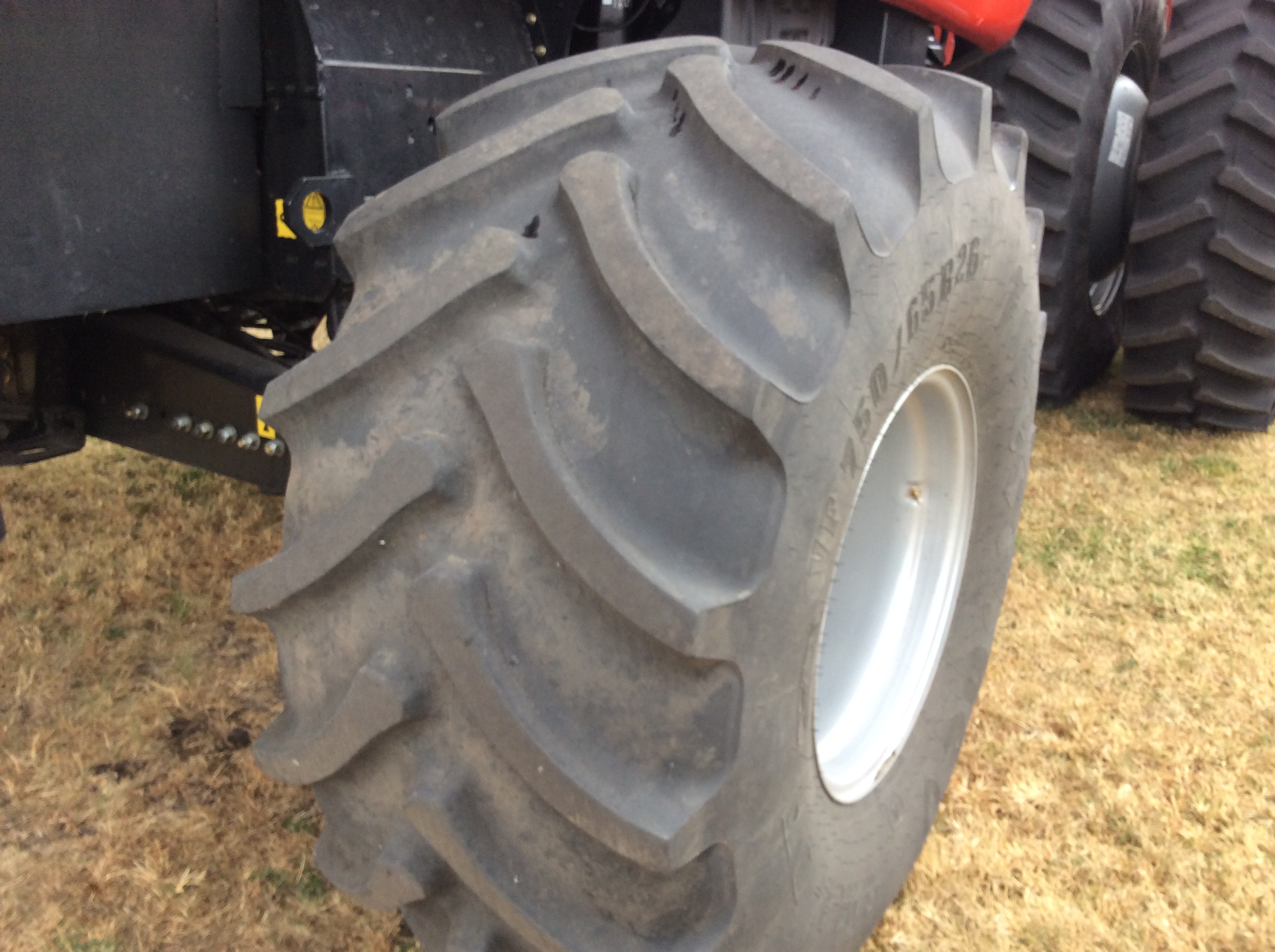 2022 Case IH AXIAL-FLOW 8250 COMBINE MY22 Combine