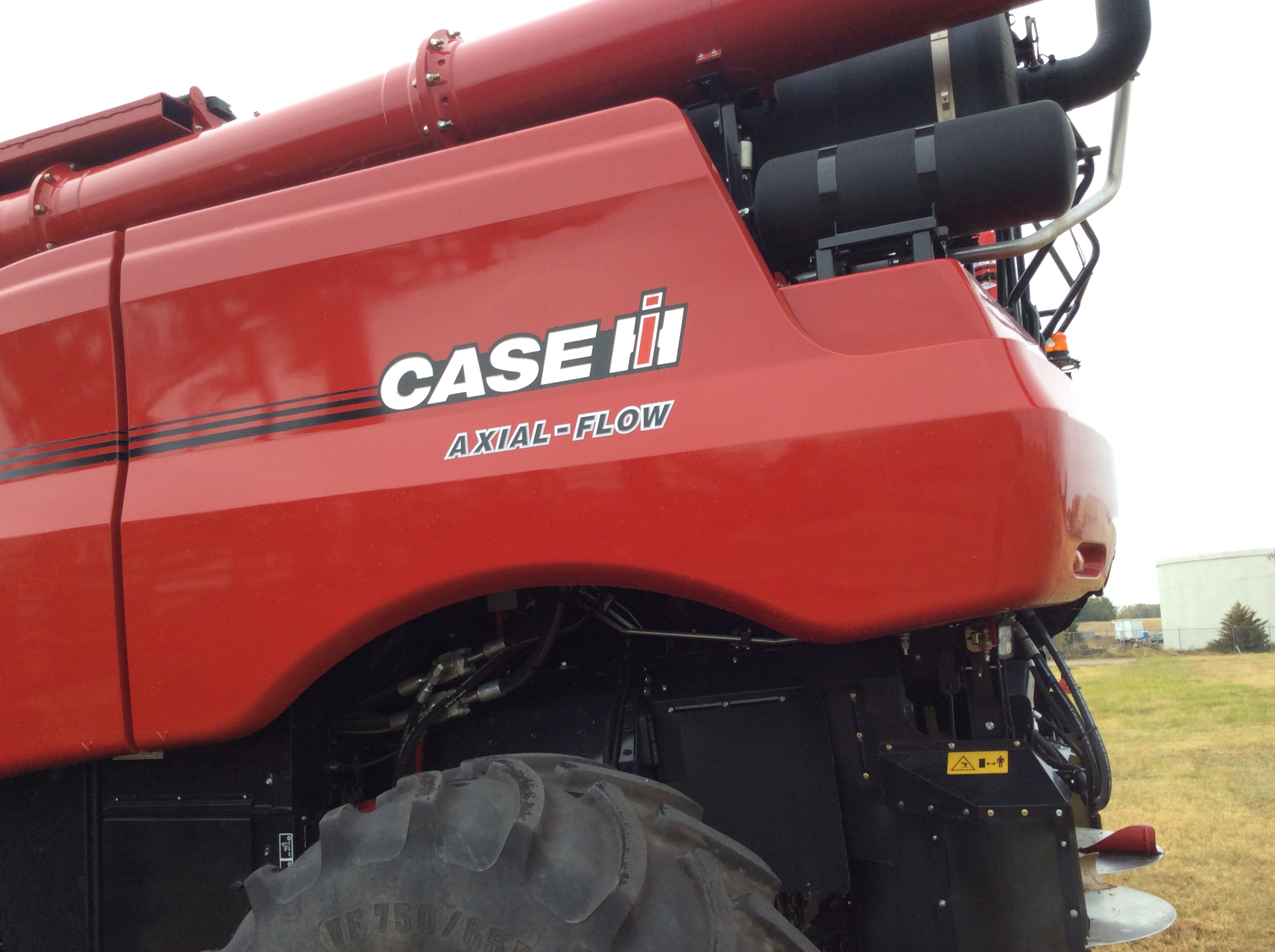 2022 Case IH AXIAL-FLOW 8250 COMBINE MY22 Combine