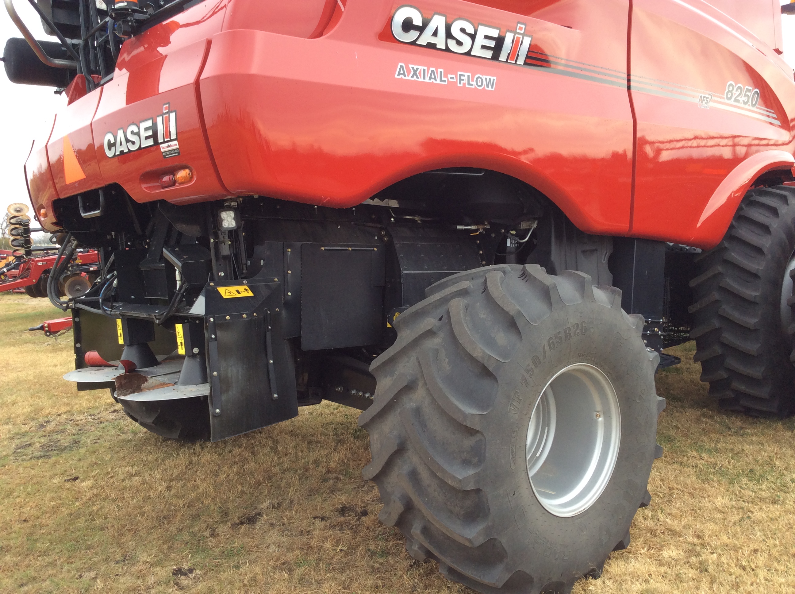 2022 Case IH AXIAL-FLOW 8250 COMBINE MY22 Combine