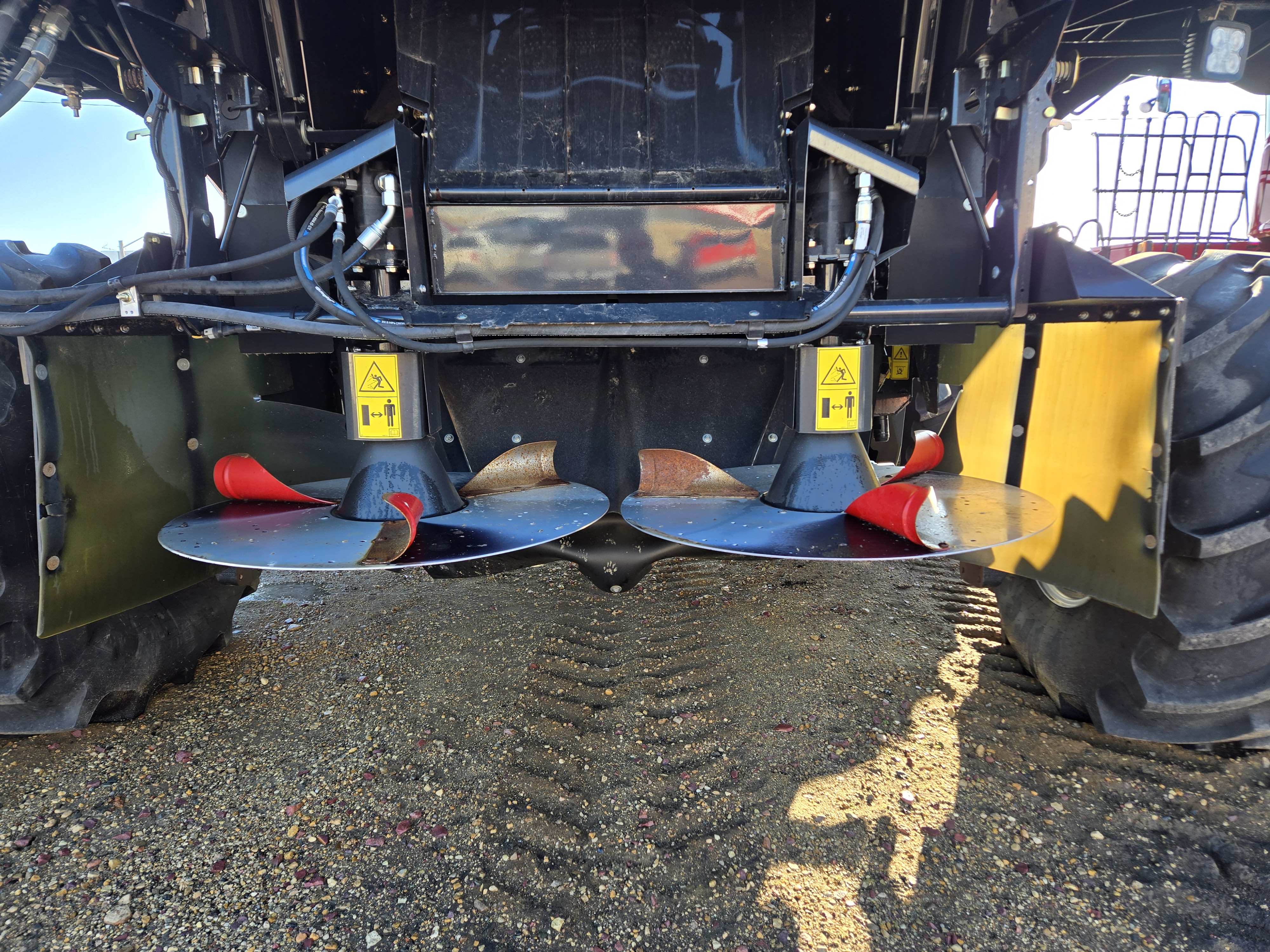 2022 Case IH AXIAL-FLOW 8250 COMBINE MY22 Combine