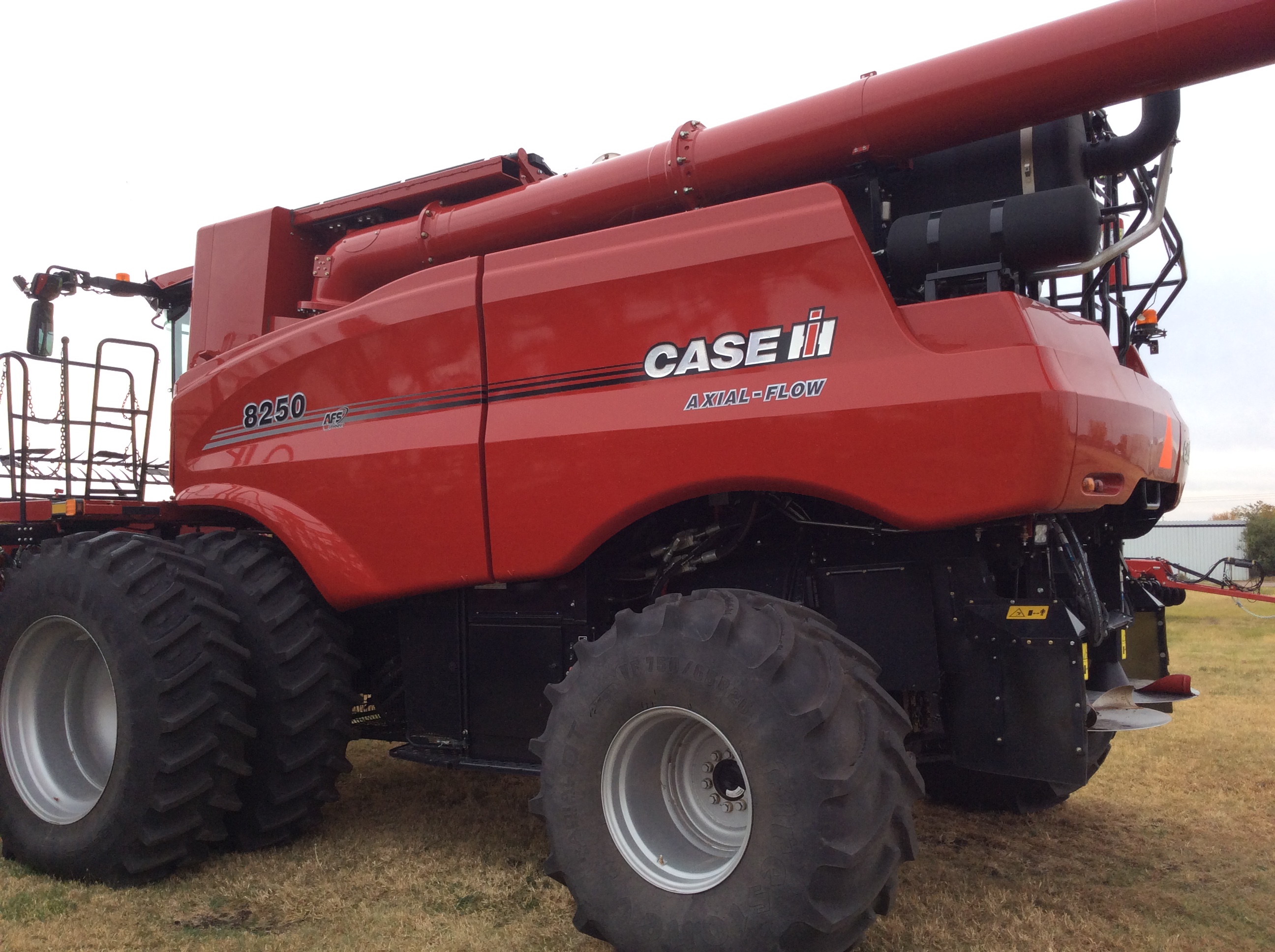 2022 Case IH AXIAL-FLOW 8250 COMBINE MY22 Combine