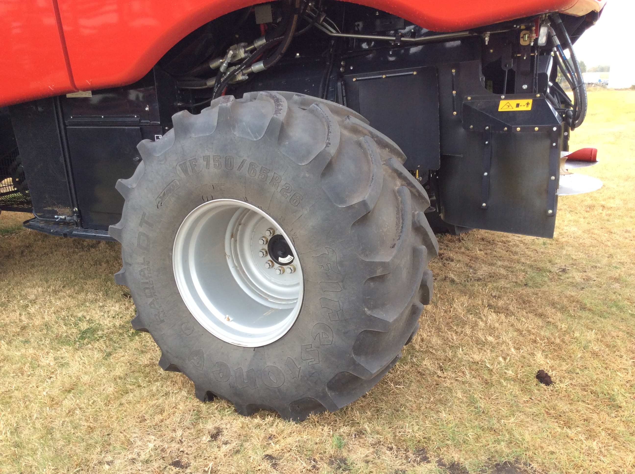 2022 Case IH AXIAL-FLOW 8250 COMBINE MY22 Combine