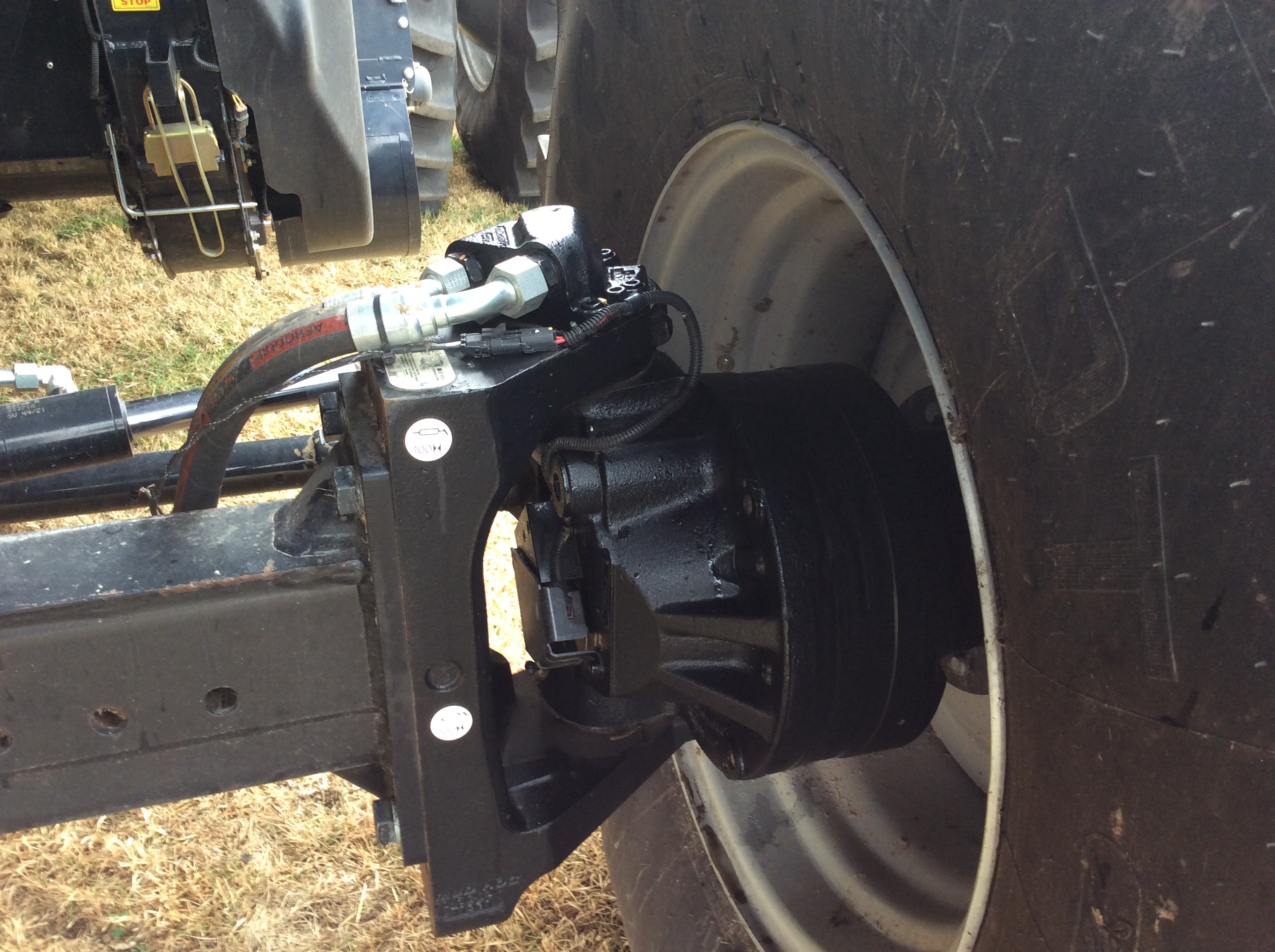 2022 Case IH AXIAL-FLOW 8250 COMBINE MY22 Combine