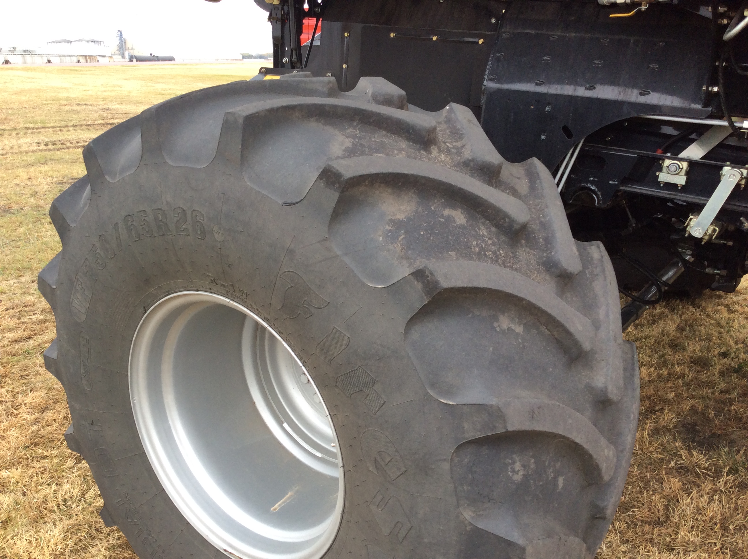 2022 Case IH AXIAL-FLOW 8250 COMBINE MY22 Combine