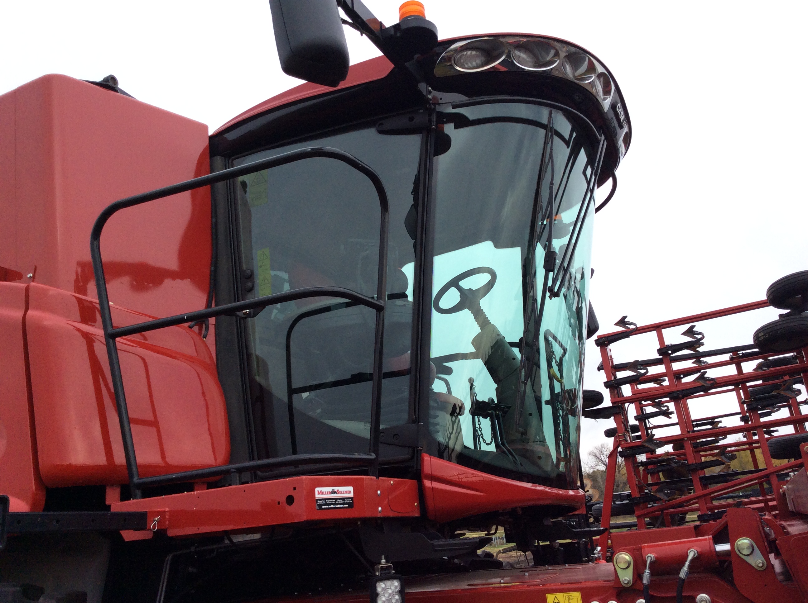 2022 Case IH AXIAL-FLOW 8250 COMBINE MY22 Combine