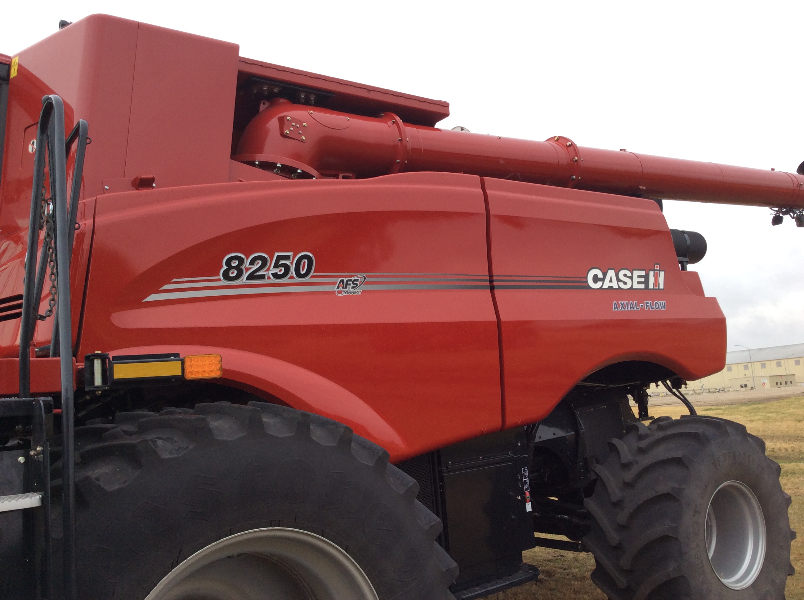 2022 Case IH AXIAL-FLOW 8250 COMBINE MY22 Combine