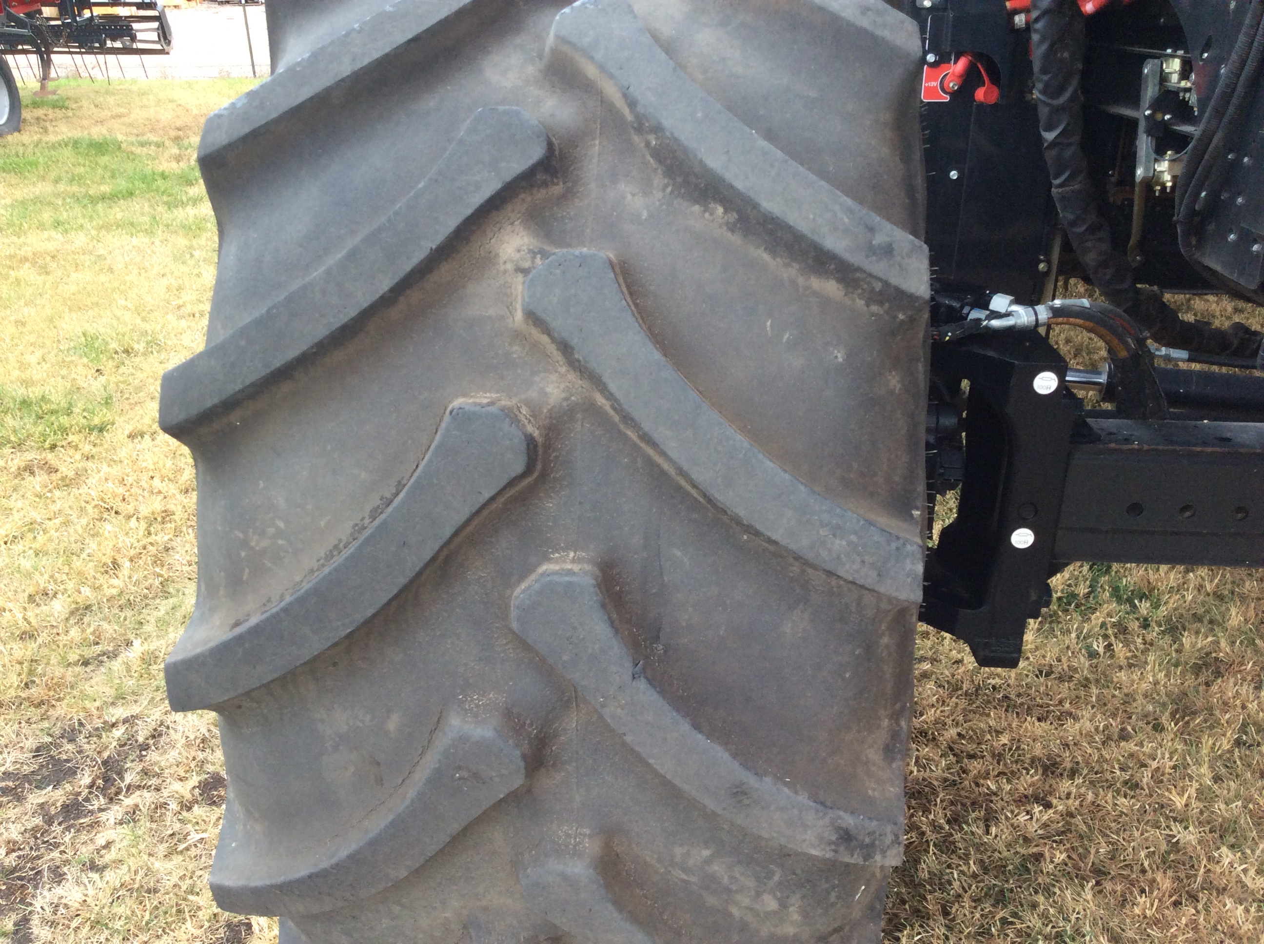 2022 Case IH AXIAL-FLOW 8250 COMBINE MY22 Combine