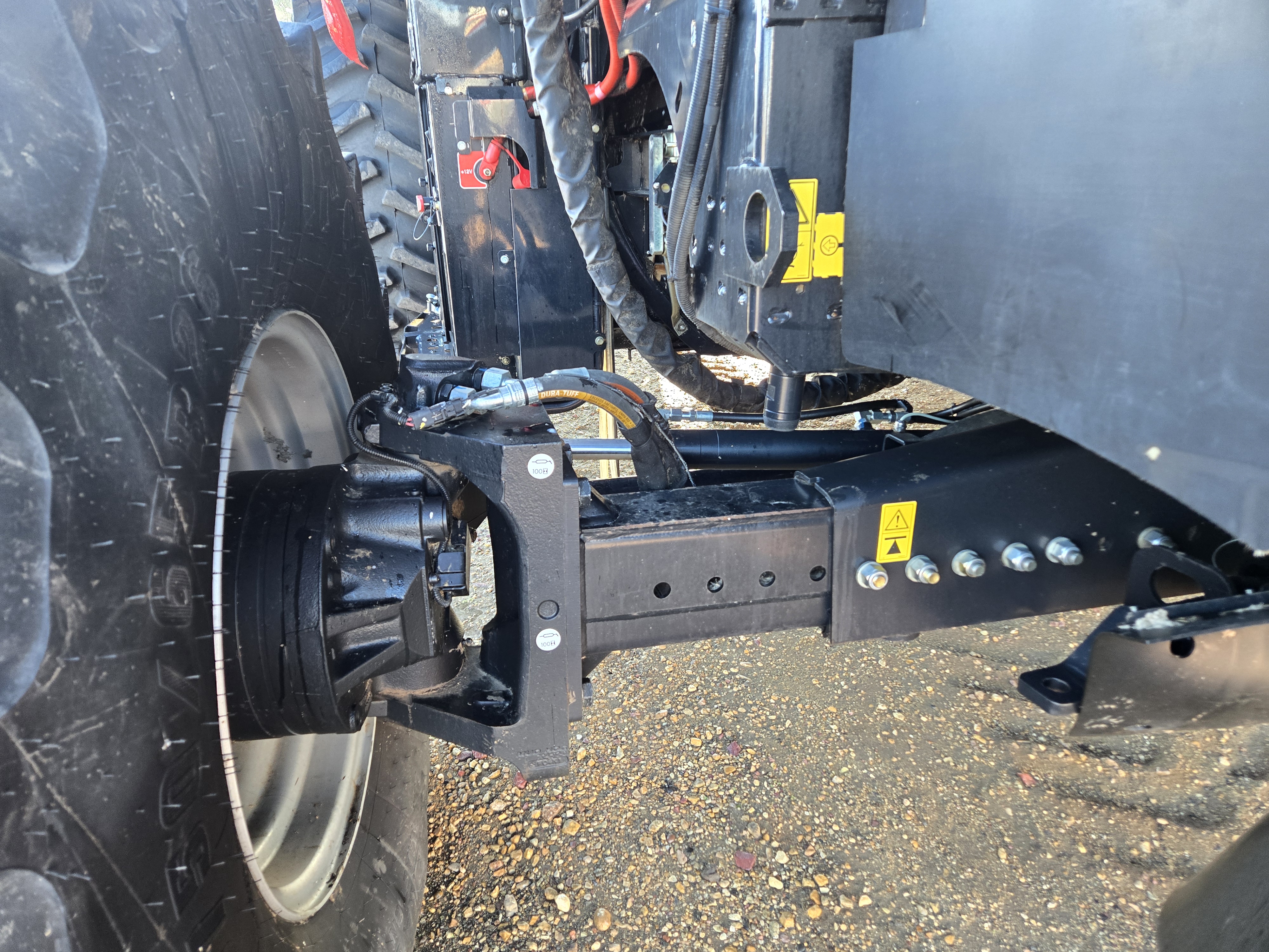 2022 Case IH AXIAL-FLOW 8250 COMBINE MY22 Combine