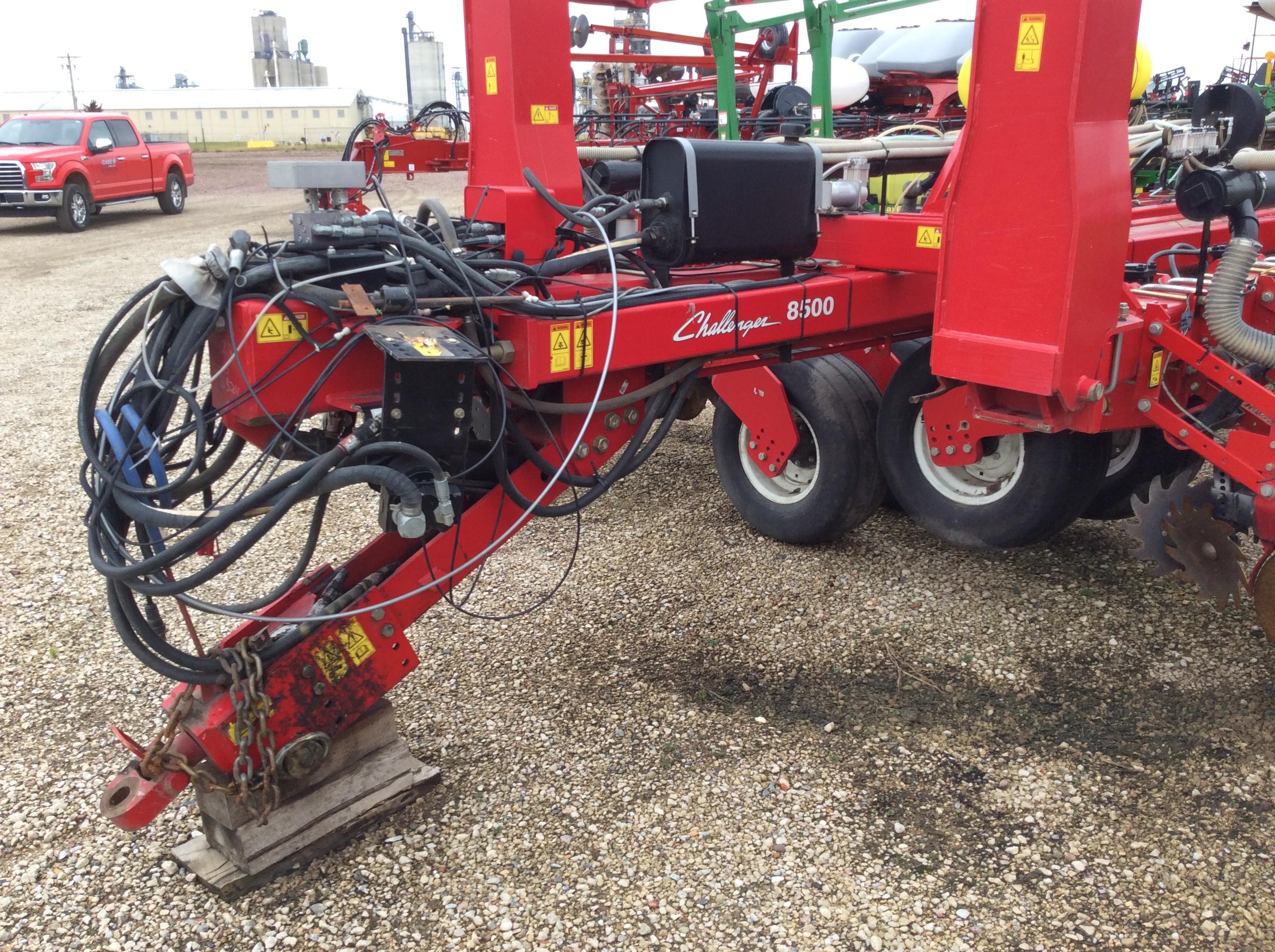 2011 AGCO White 8524 Planter