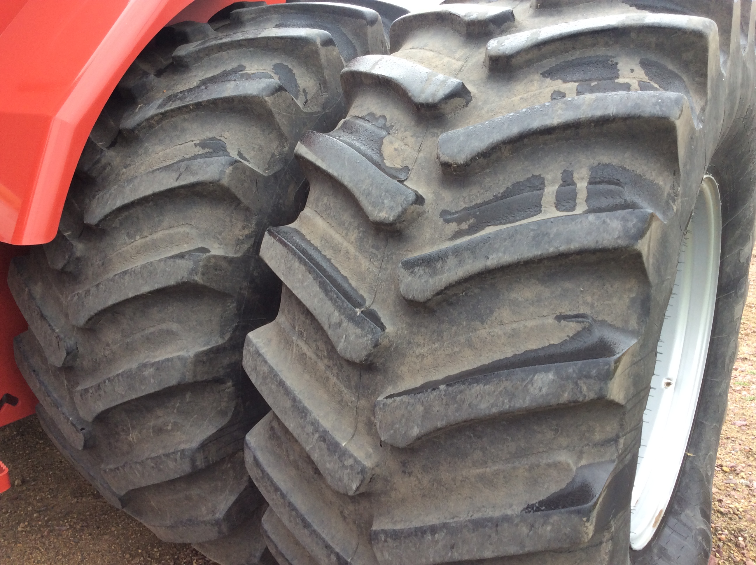 2013 Case IH Steiger 500 HD Tractor 4WD