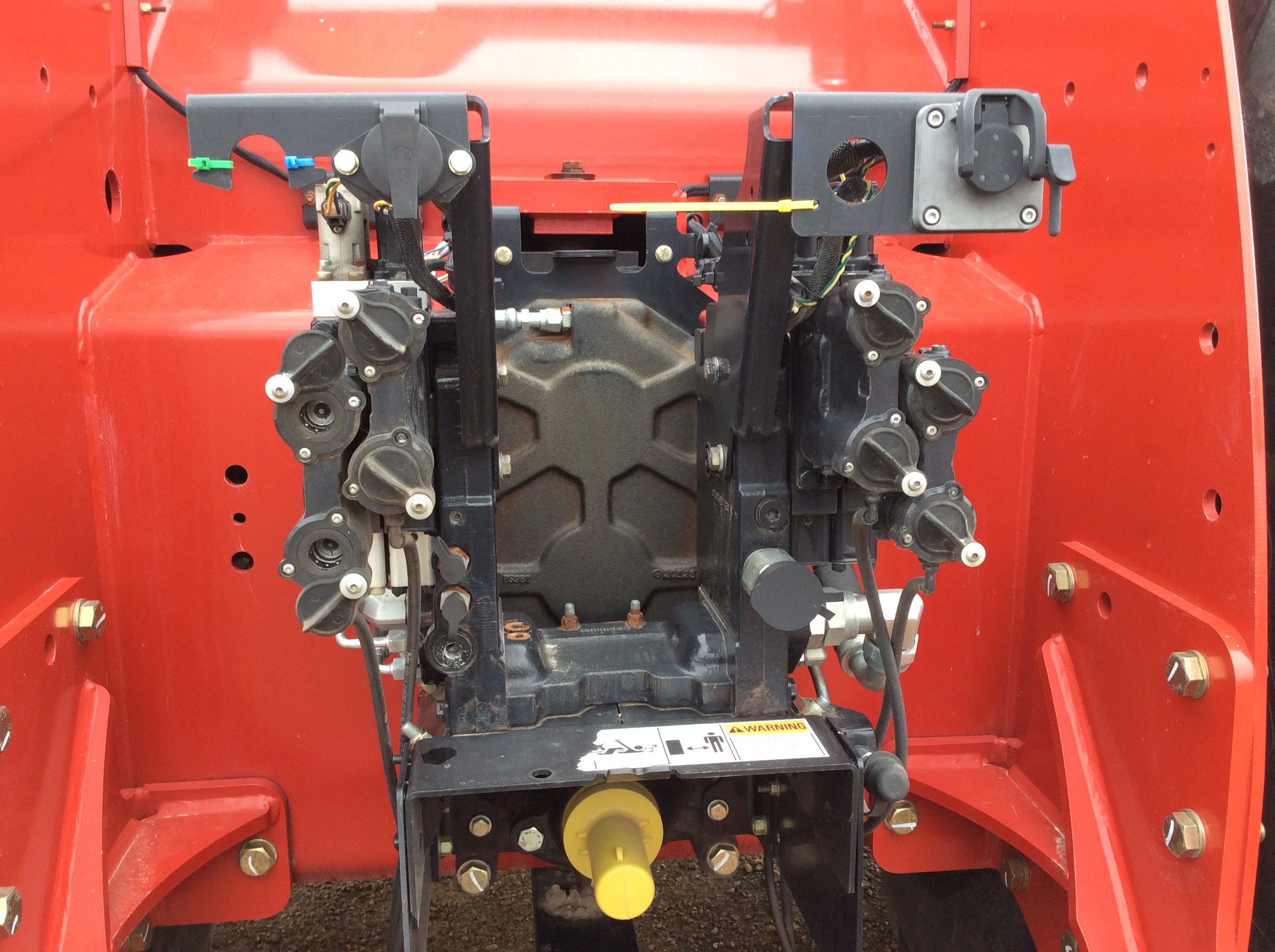 2013 Case IH Steiger 500 HD Tractor 4WD