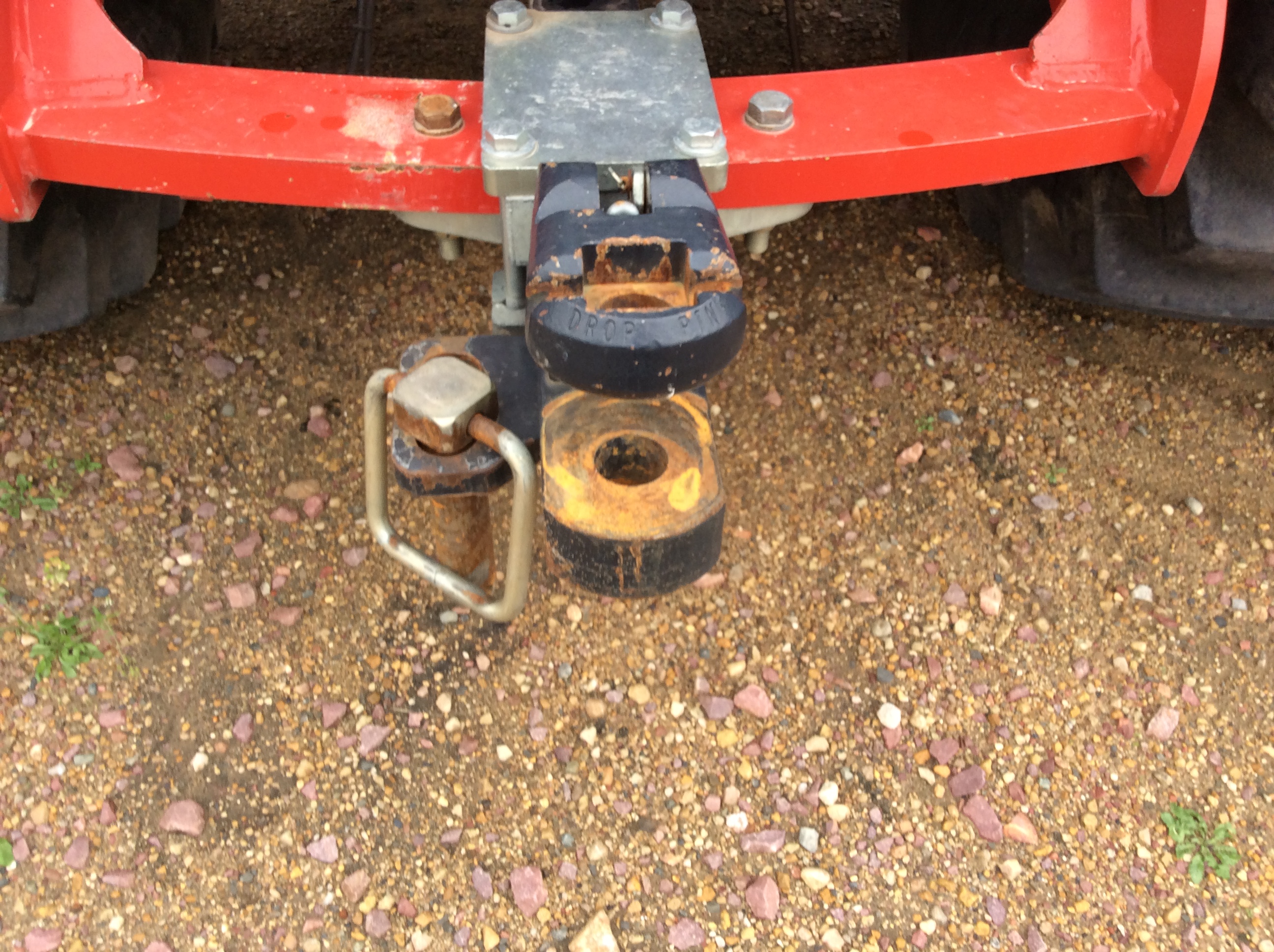 2013 Case IH Steiger 500 HD Tractor 4WD