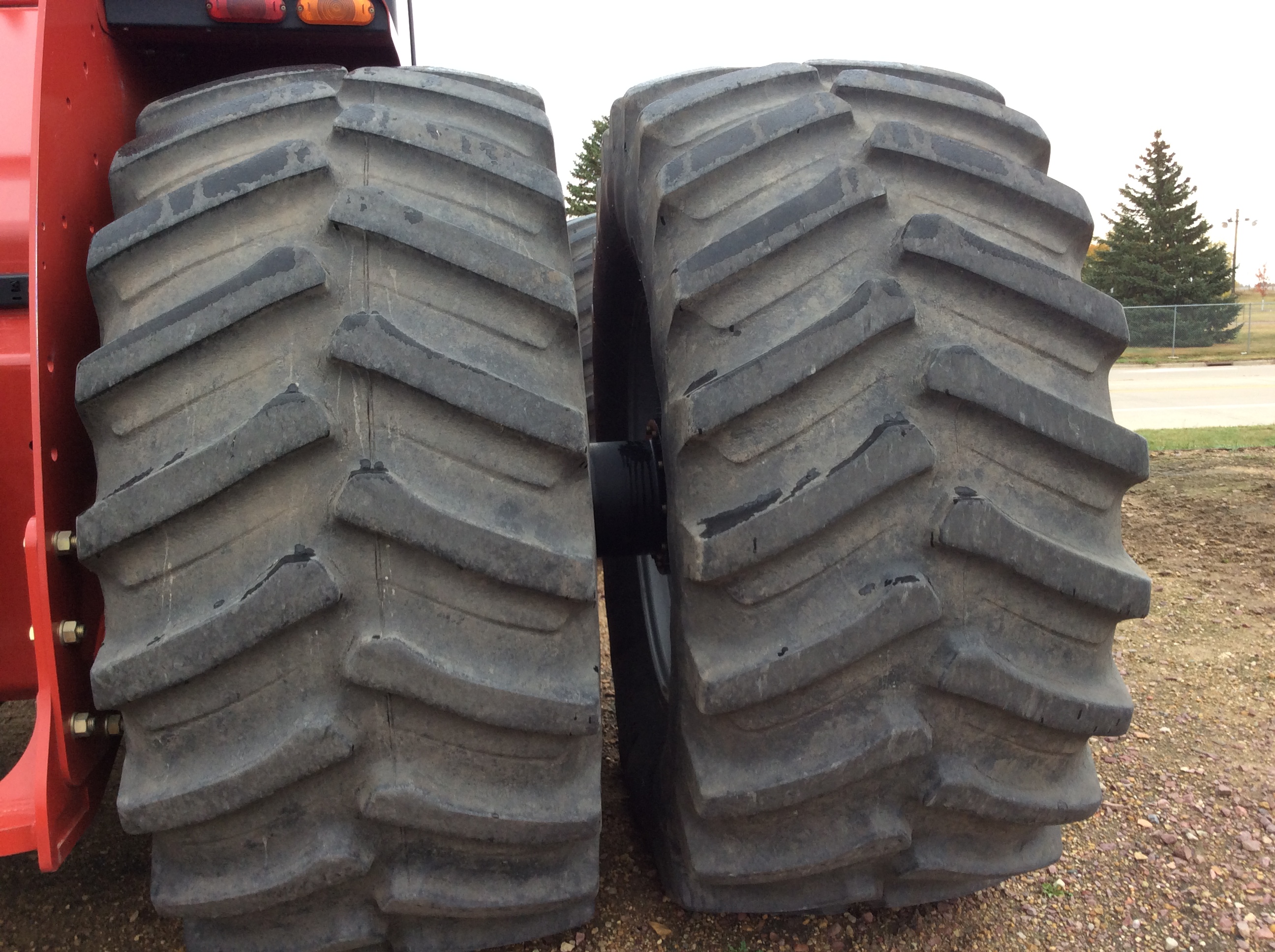 2013 Case IH Steiger 500 HD Tractor 4WD