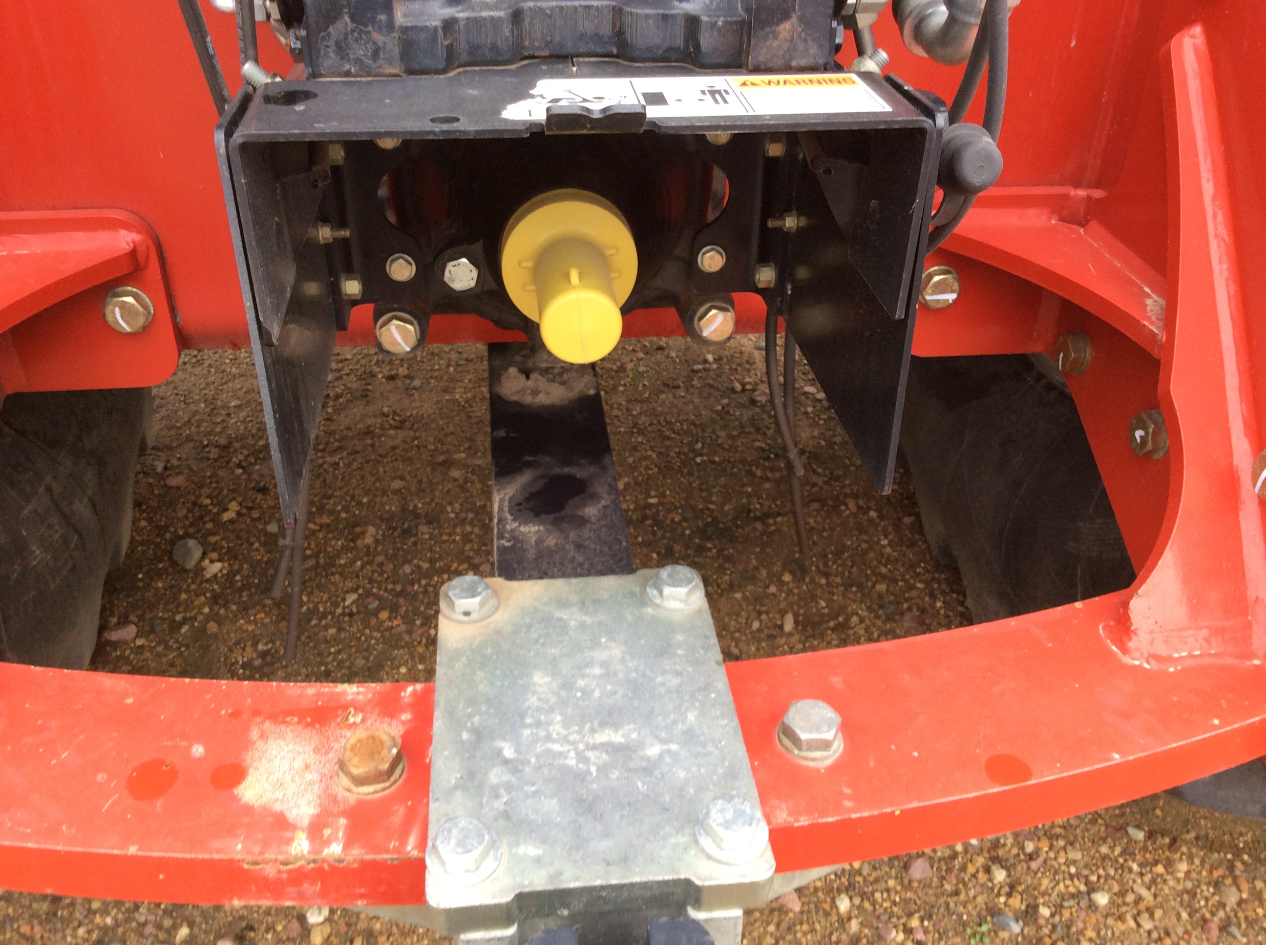 2013 Case IH Steiger 500 HD Tractor 4WD