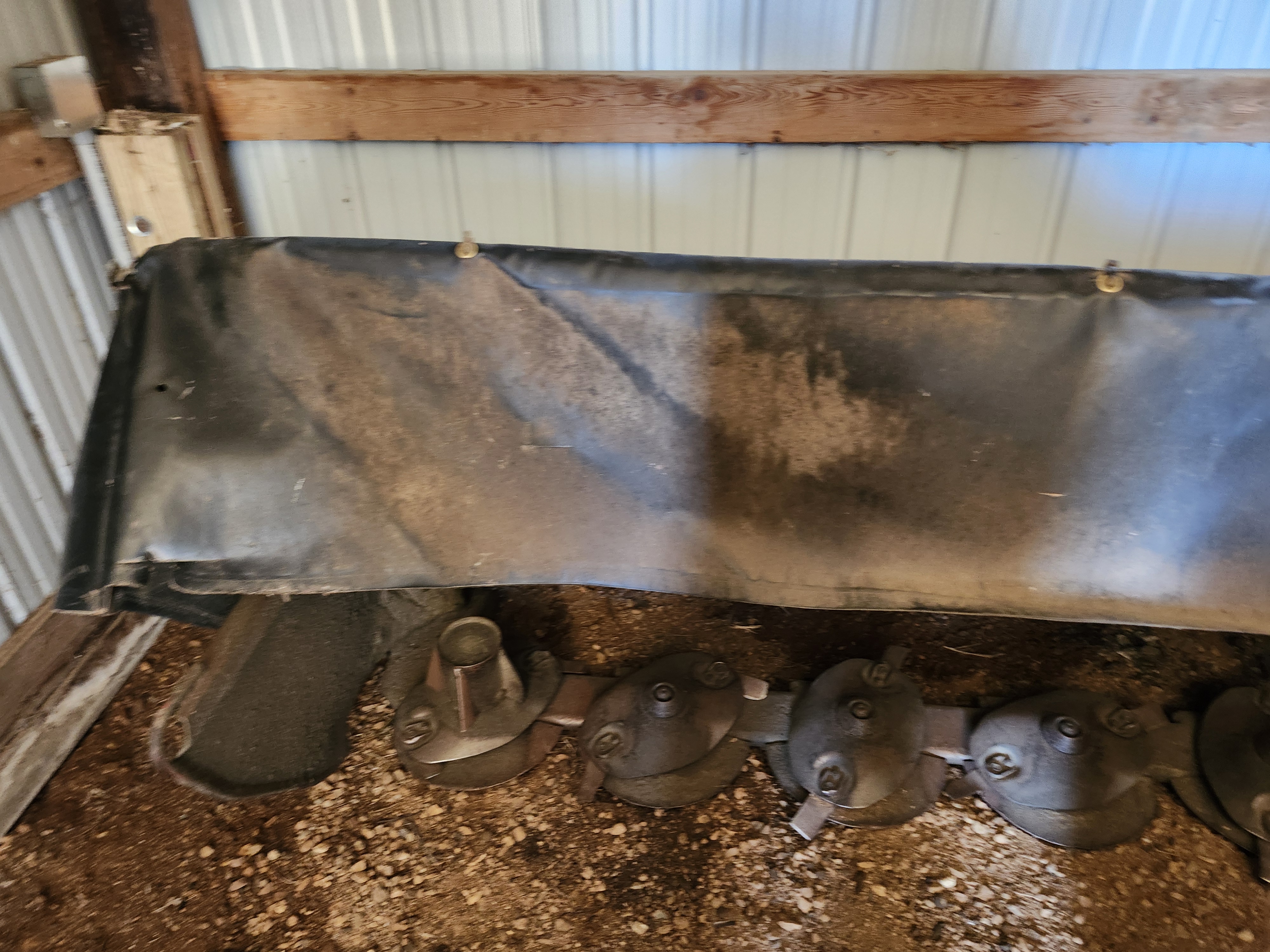 2013 Massey Ferguson 1328 Mower/Disc