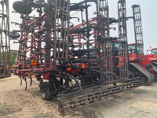 2012 Case IH Tiger-Mate 200-60.5' w/Basket Field Cultivator