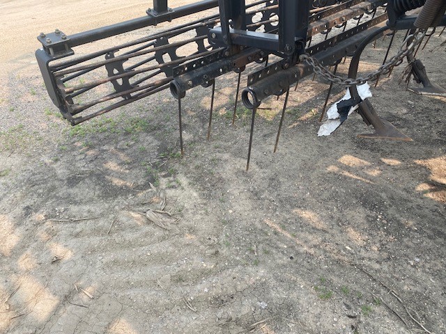 2012 Case IH Tiger-Mate 200-60.5' w/Basket Field Cultivator