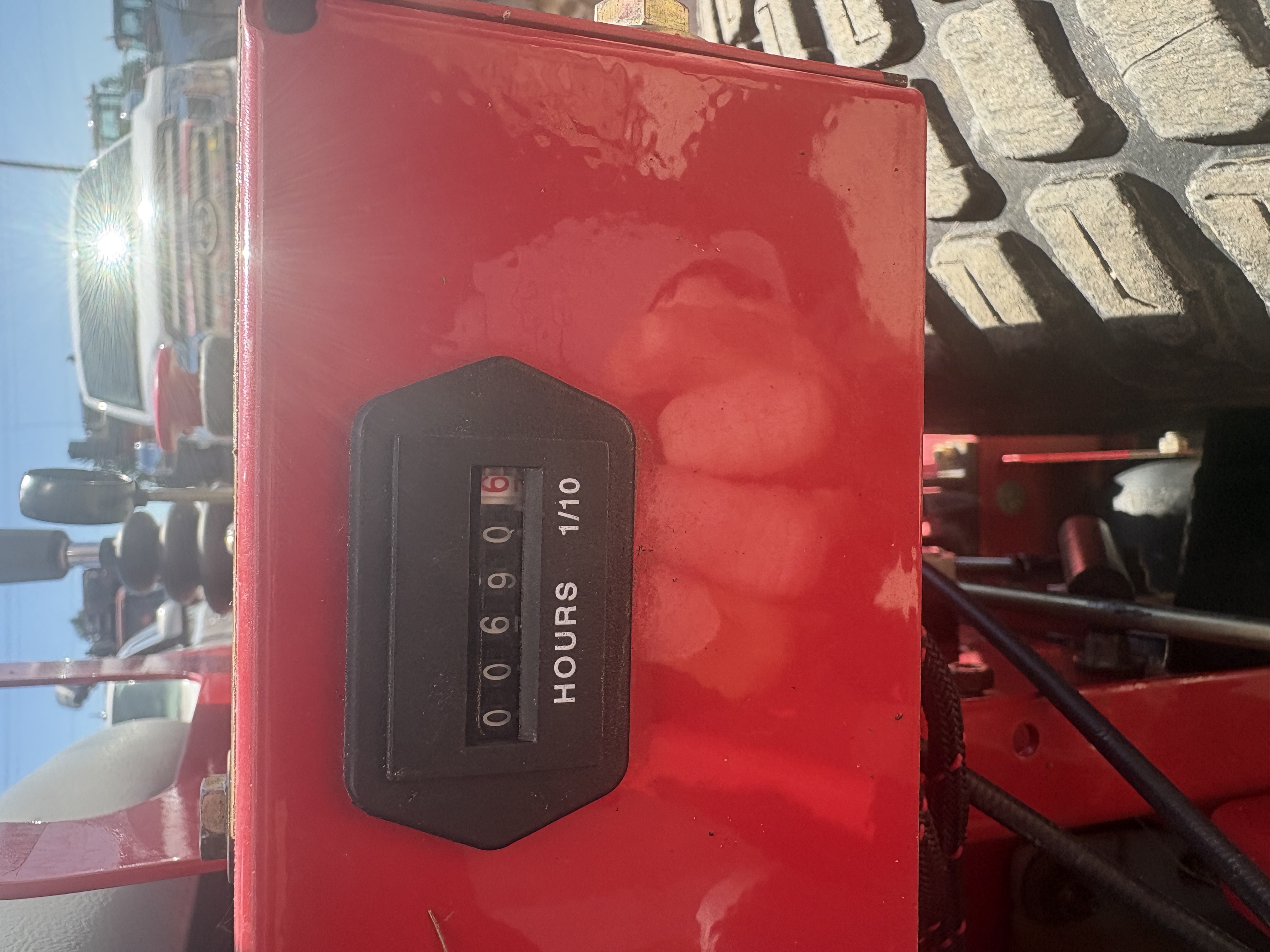 2009 Country Clipper Charger 2560-SR1010 Mower/Zero Turn