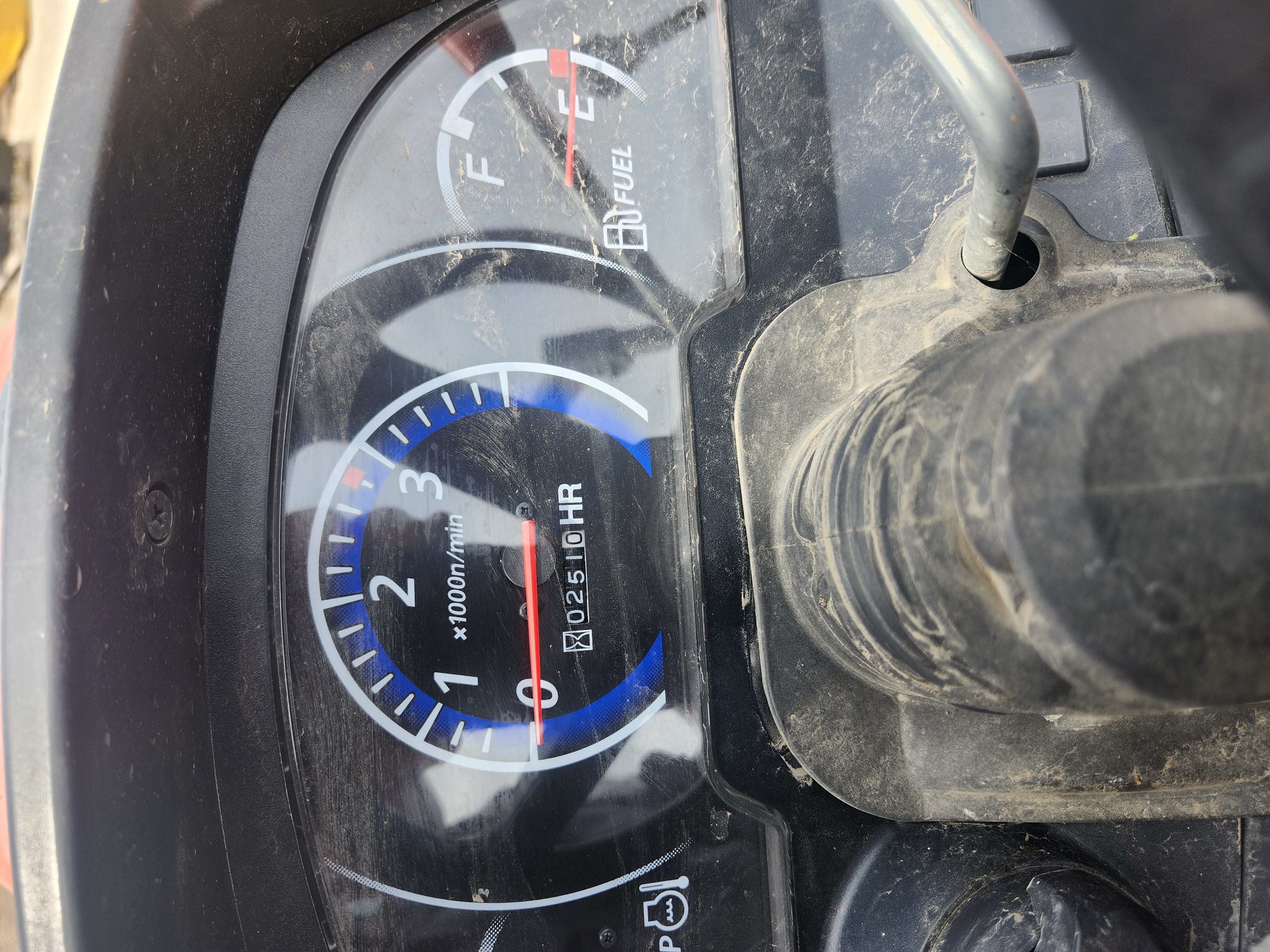 2018 Kubota B2601 Tractor